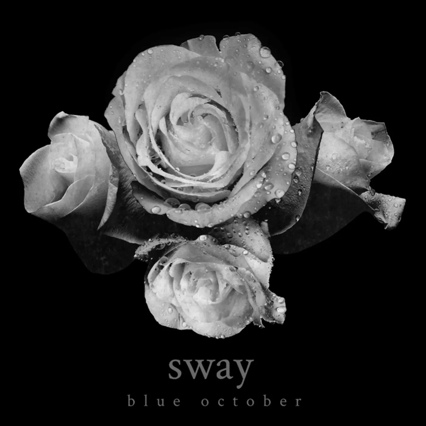 Blue October SWAY CD