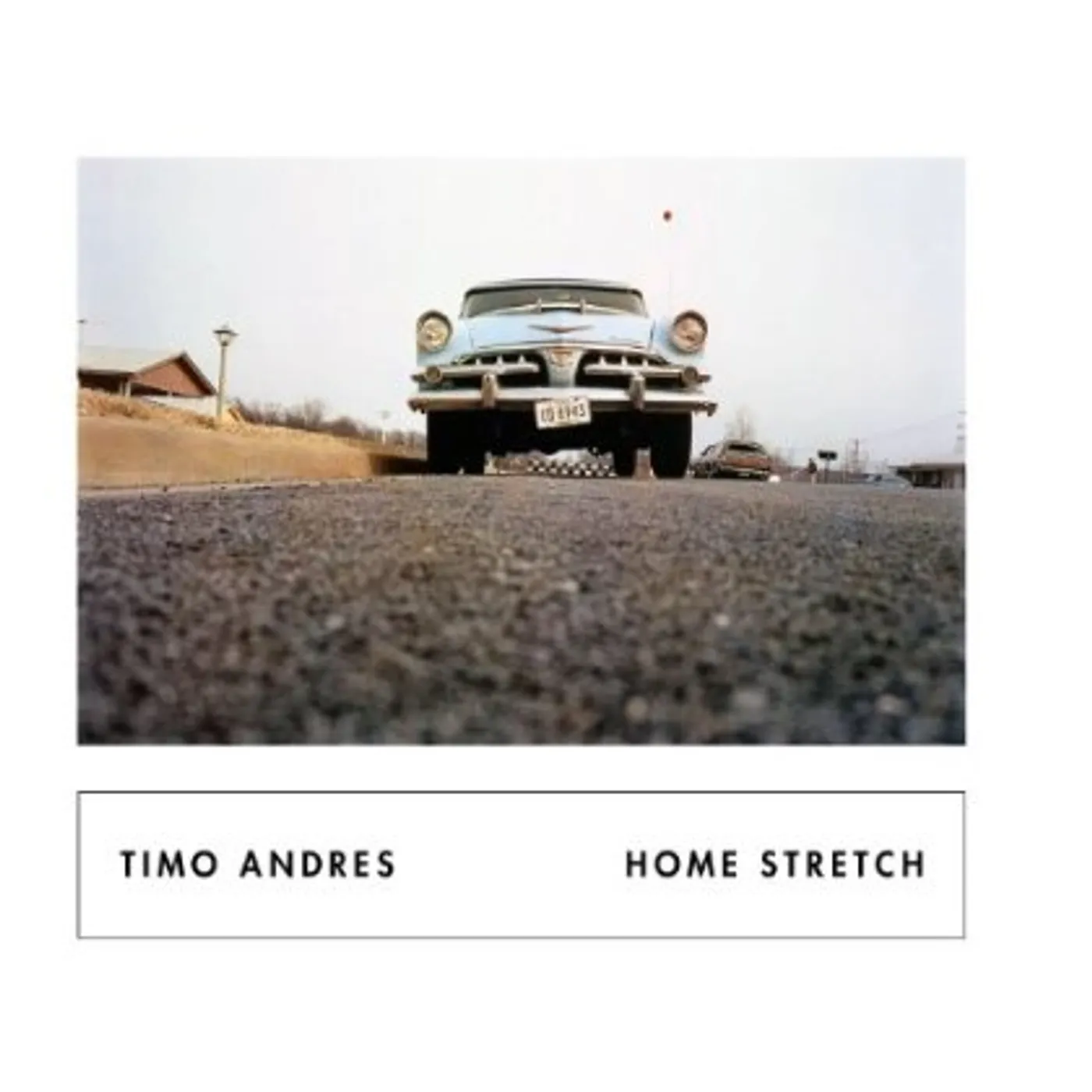 Timo Andres HOME STRETCH CD