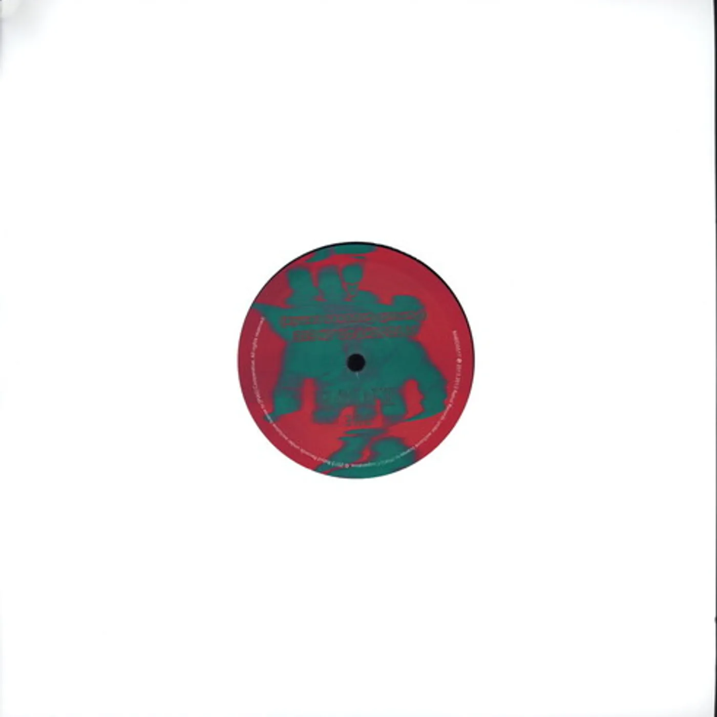 The Kniφe 11231 TOOTH FOR AN EYE Vinyl Record