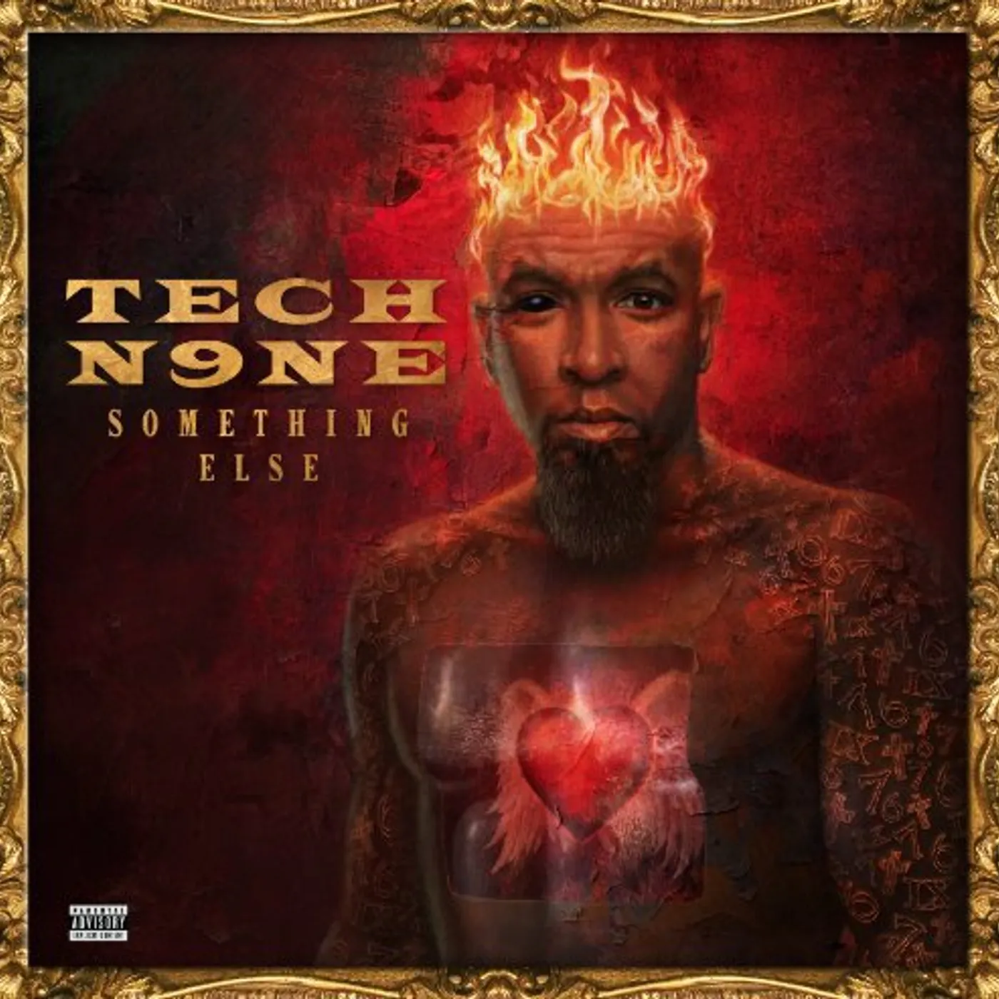 Tech N9ne Something Else Vinyl Record