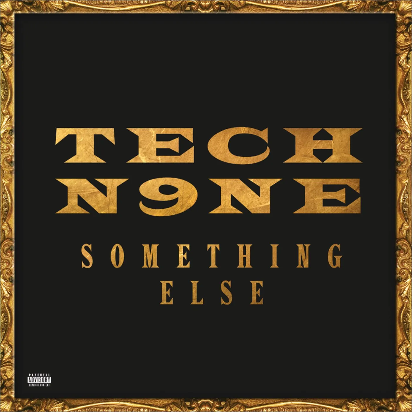 Tech N9ne SOMETHING ELSE CD