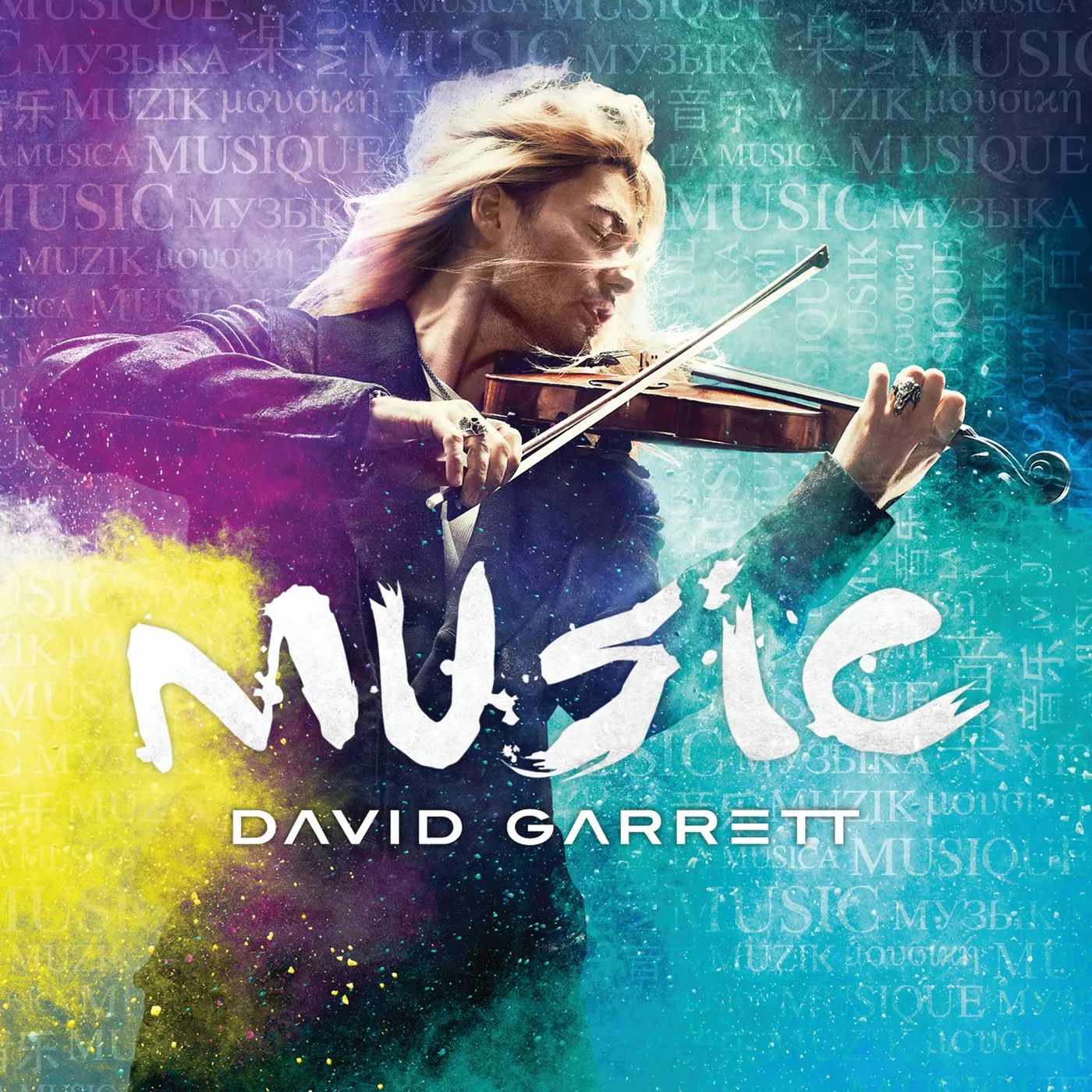 David Garrett MUSIC CD