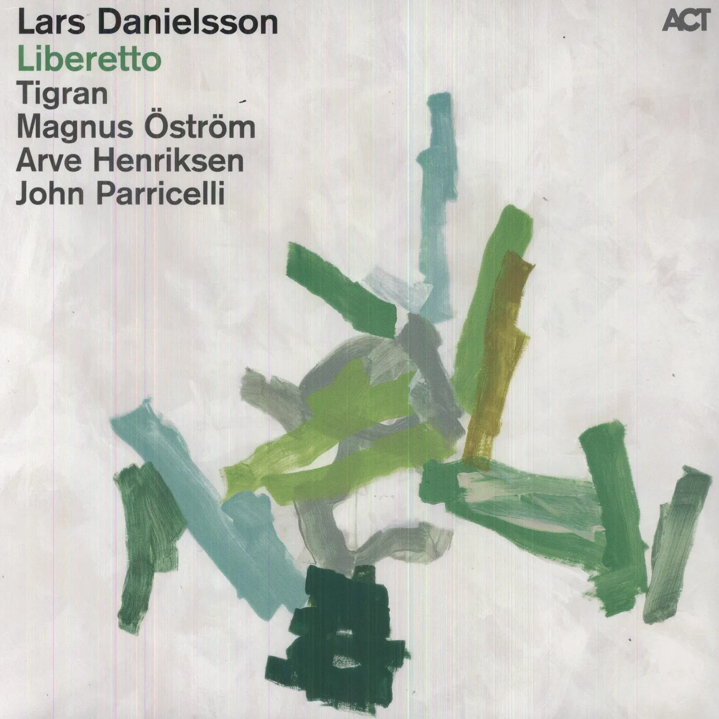 Lars Danielsson Liberetto Vinyl Record