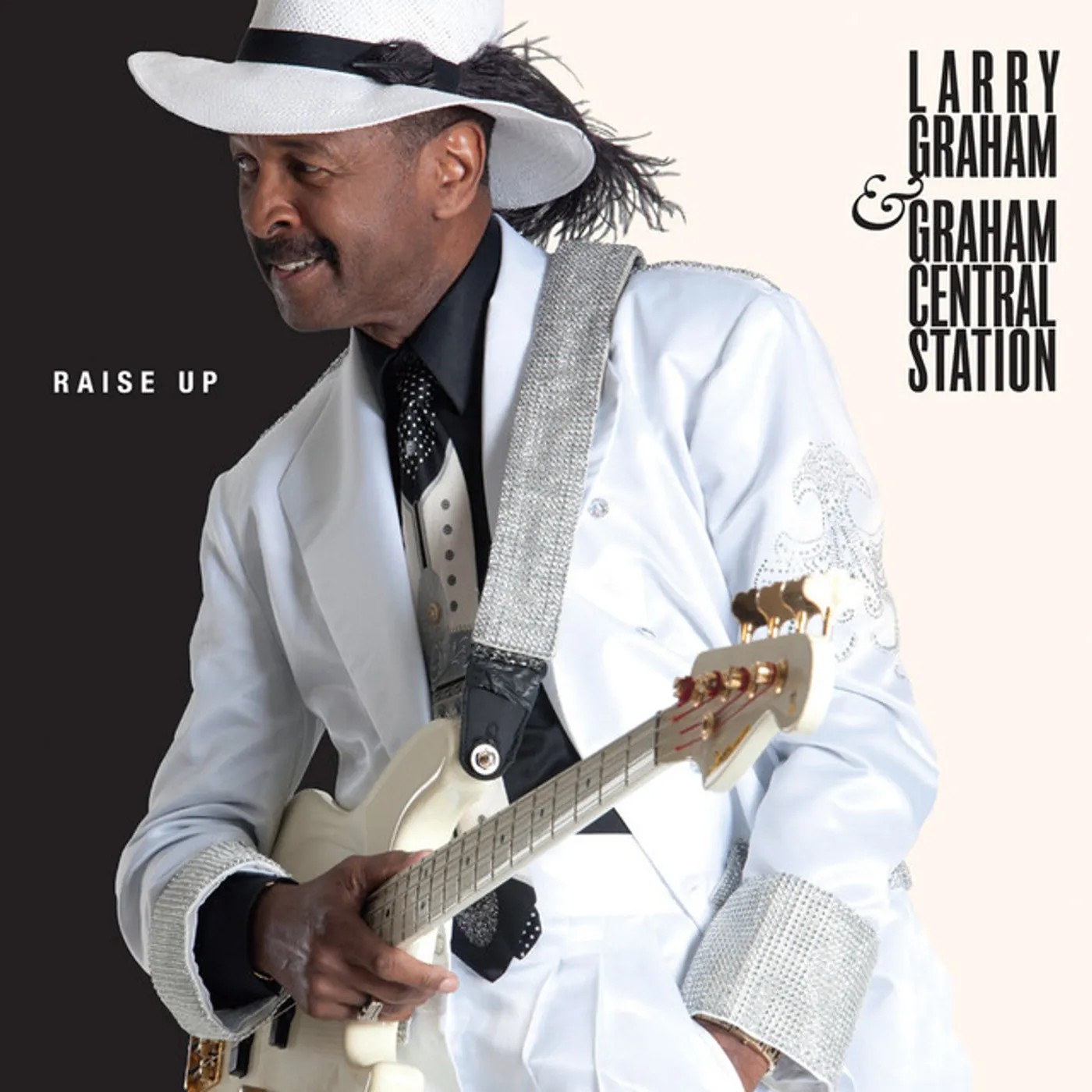 Larry Graham & Graham Central Station Raise Up Vinyl Record