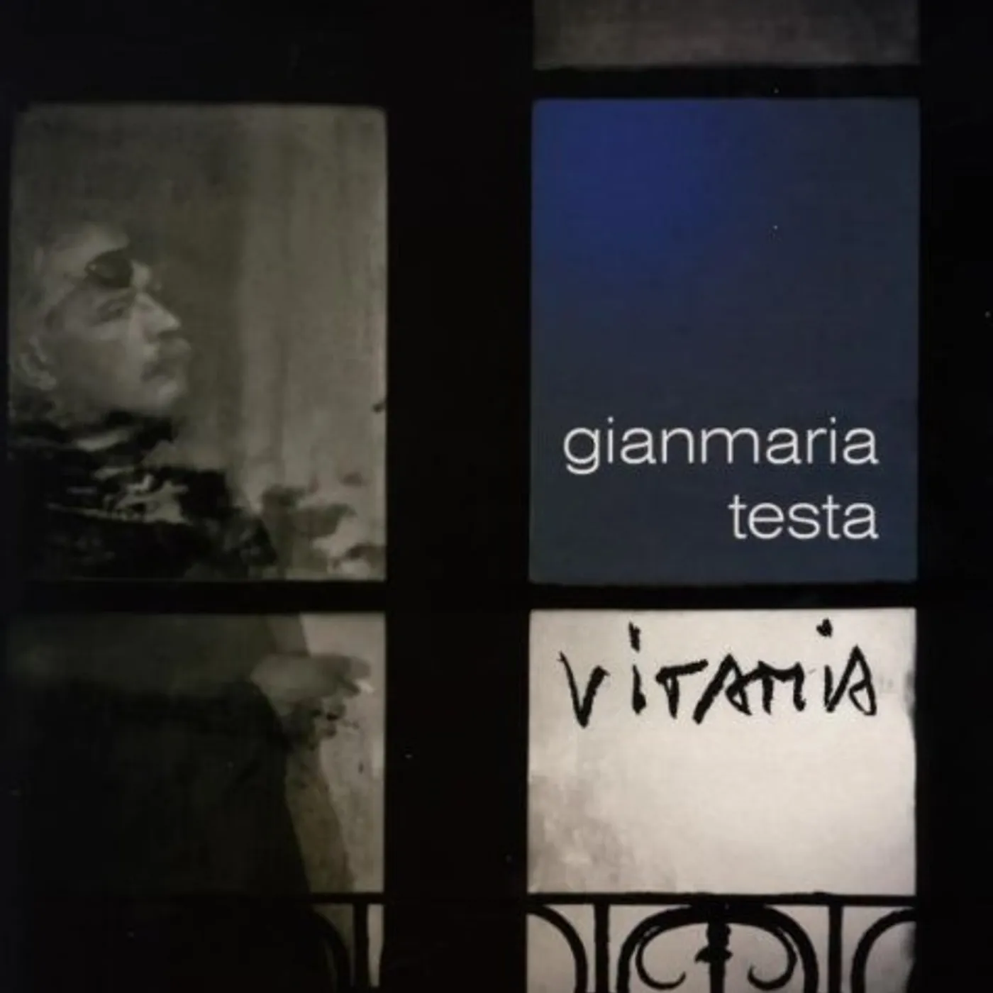 Gianmaria Testa Vitamia Vinyl Record