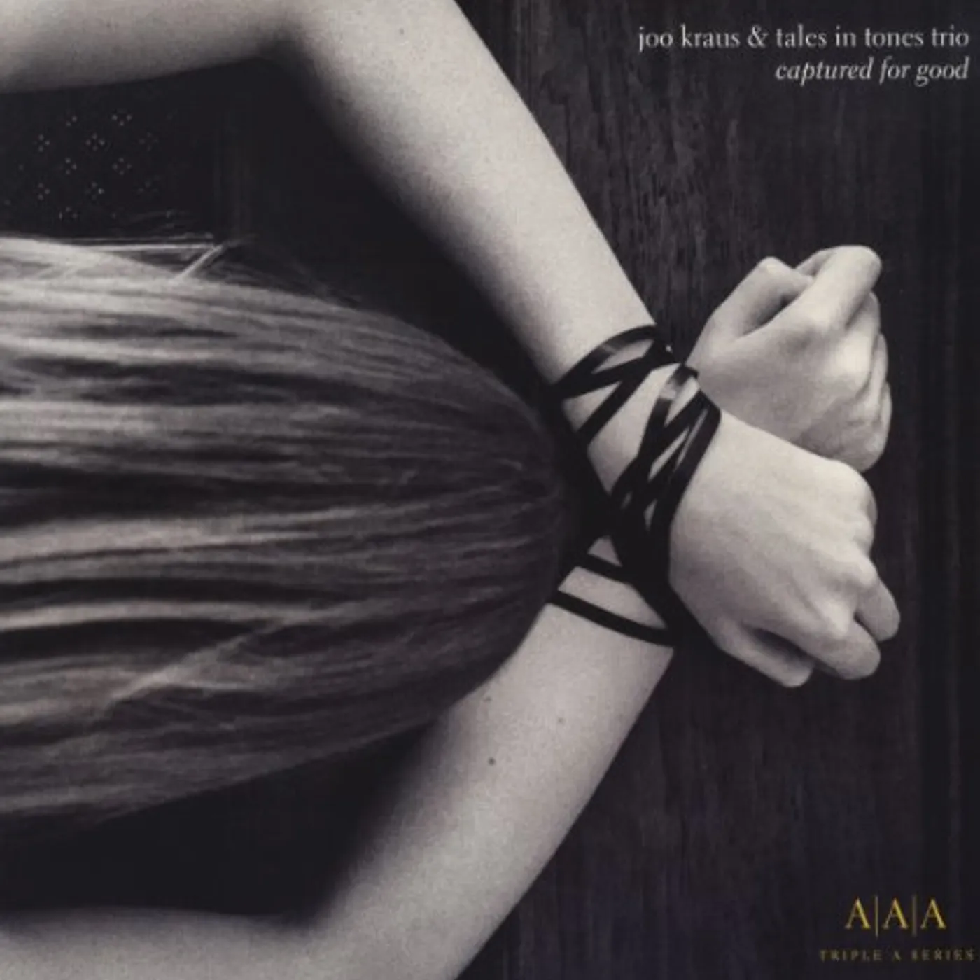 Joo Kraus CAPTURED FOR GOOD Vinyl Record