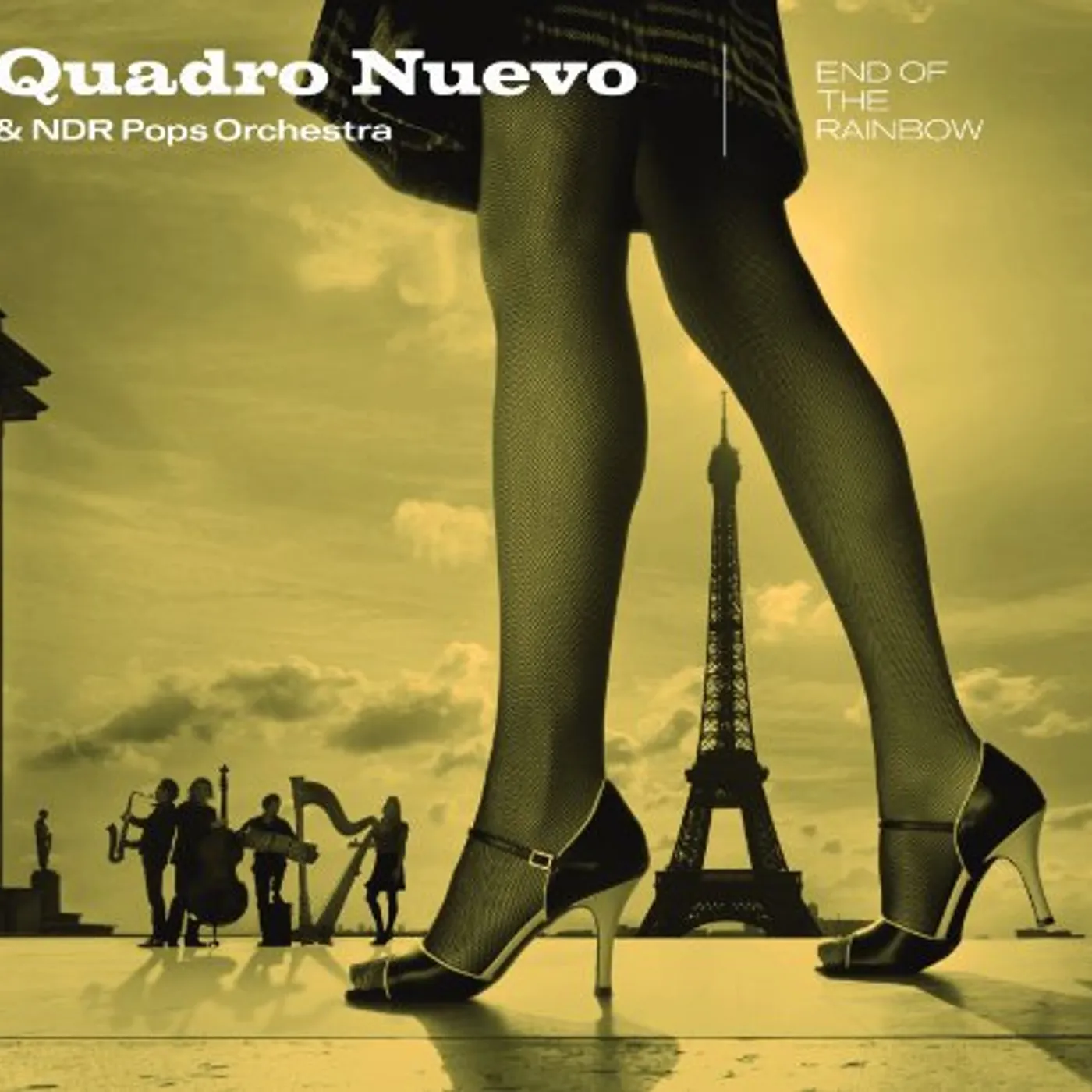 Quadro Nuevo End of the Rainbow Vinyl Record