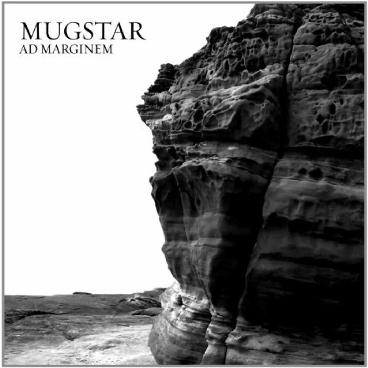Mugstar AD MARGINEM (BONUS DVD) Vinyl Record