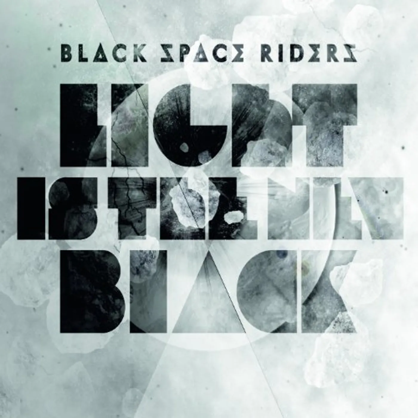 Black Space Riders LIGHTHOUSE IS THE NEW BLACK Vinyl Record
