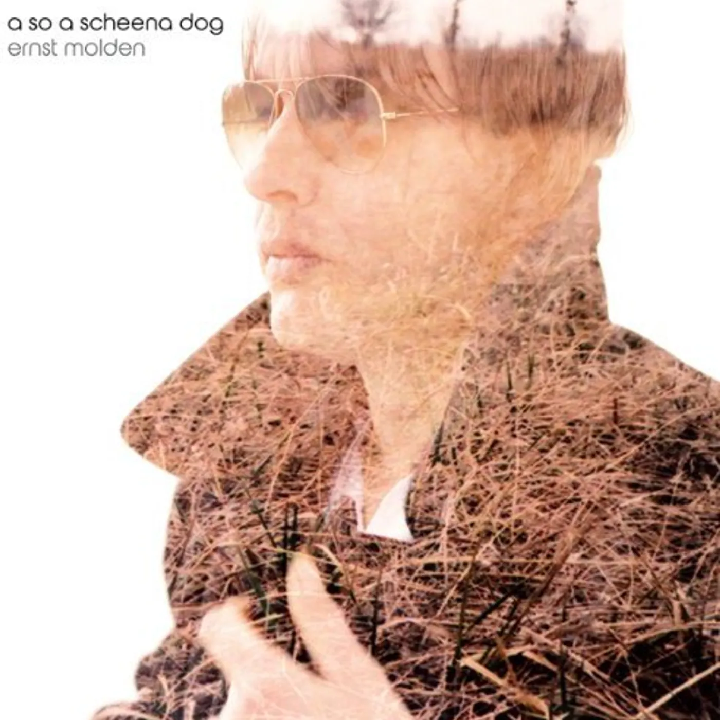 Ernst Molden SO A SCHEENA DOG Vinyl Record