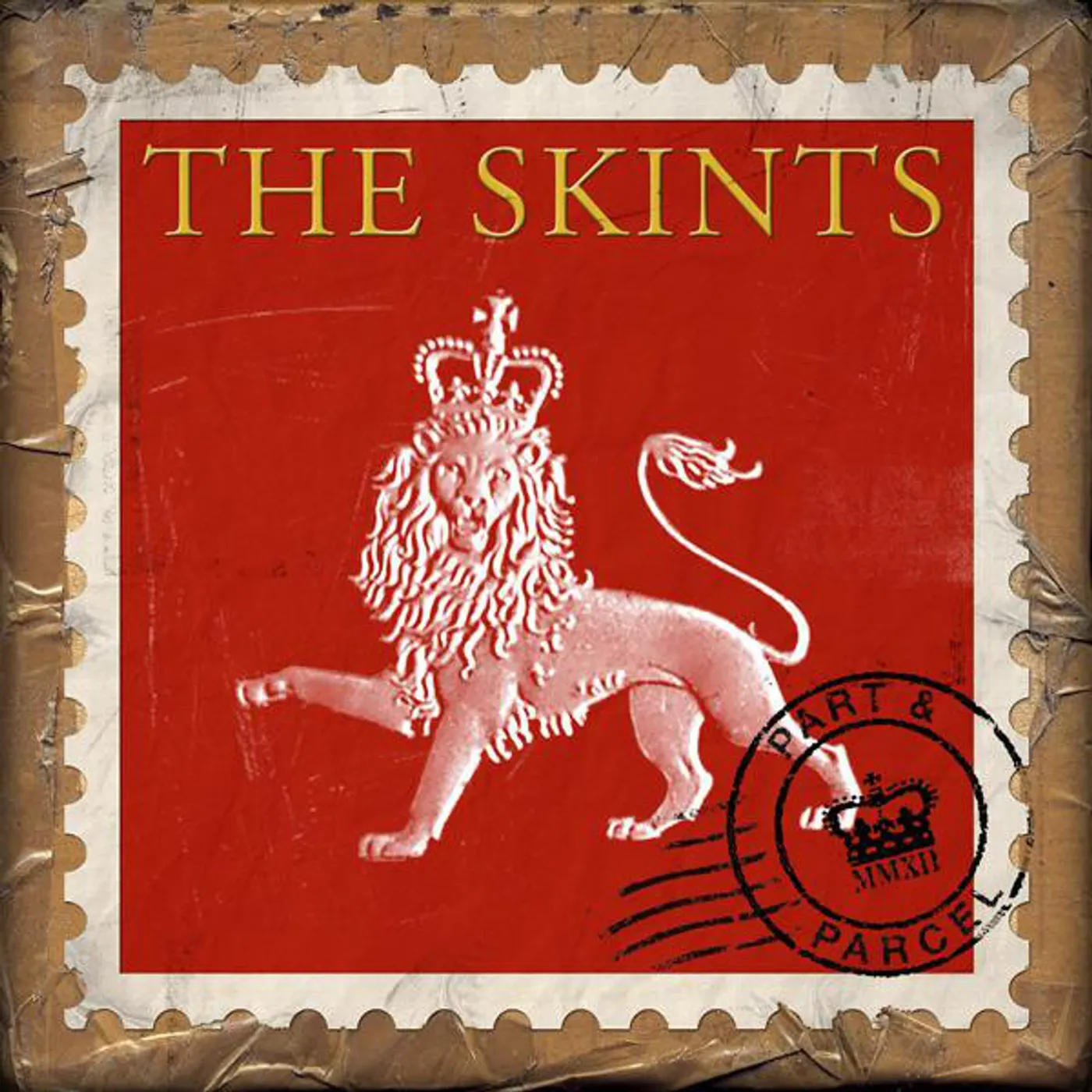 The Skints Part & Parcel Vinyl Record
