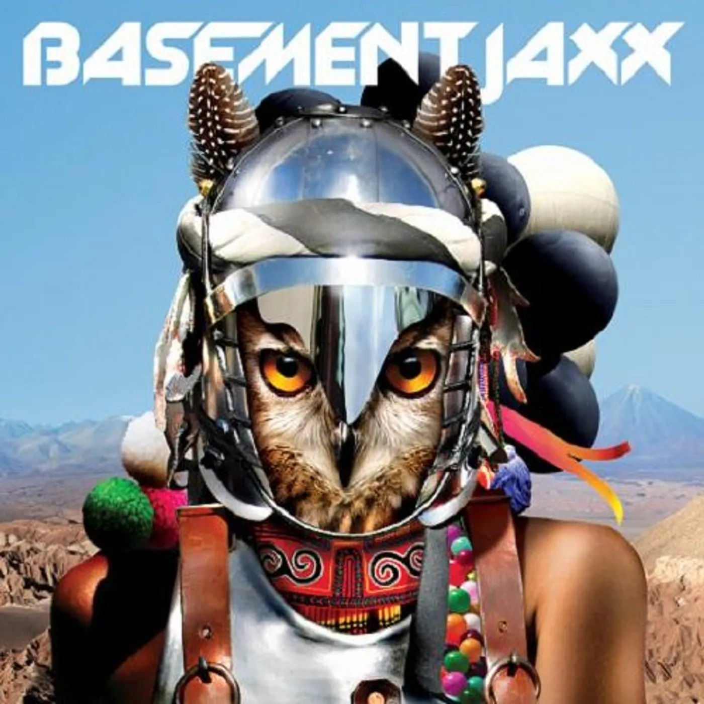 Basement Jaxx Scars Vinyl Record