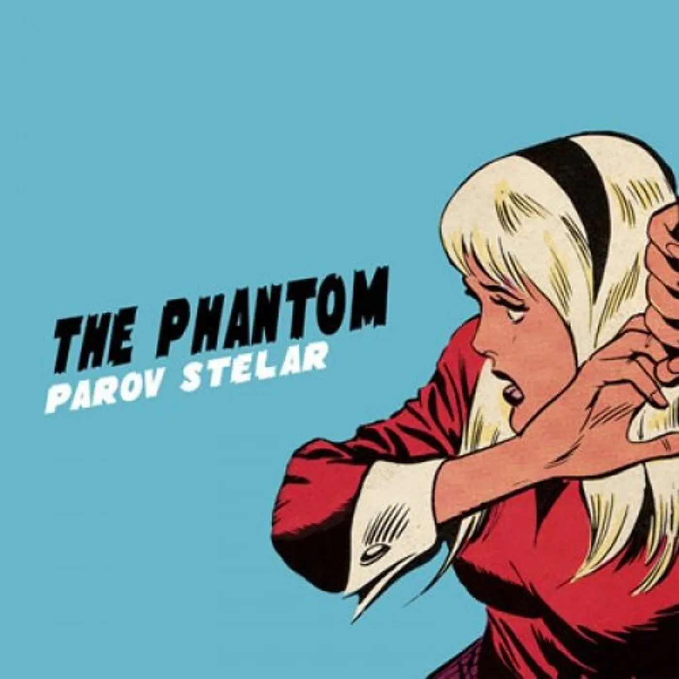 Parov Stelar PHANTOM Vinyl Record
