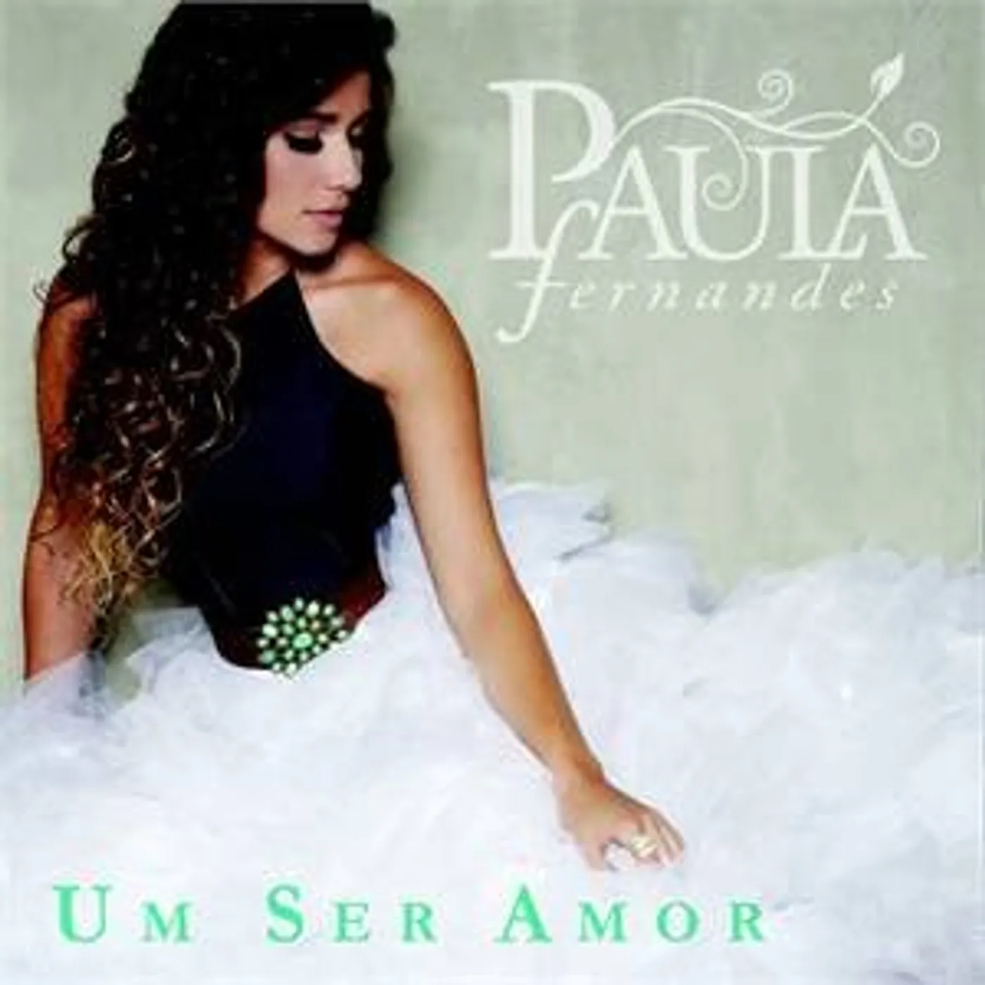 Paula Fernandes UM SER DE AMOR CD