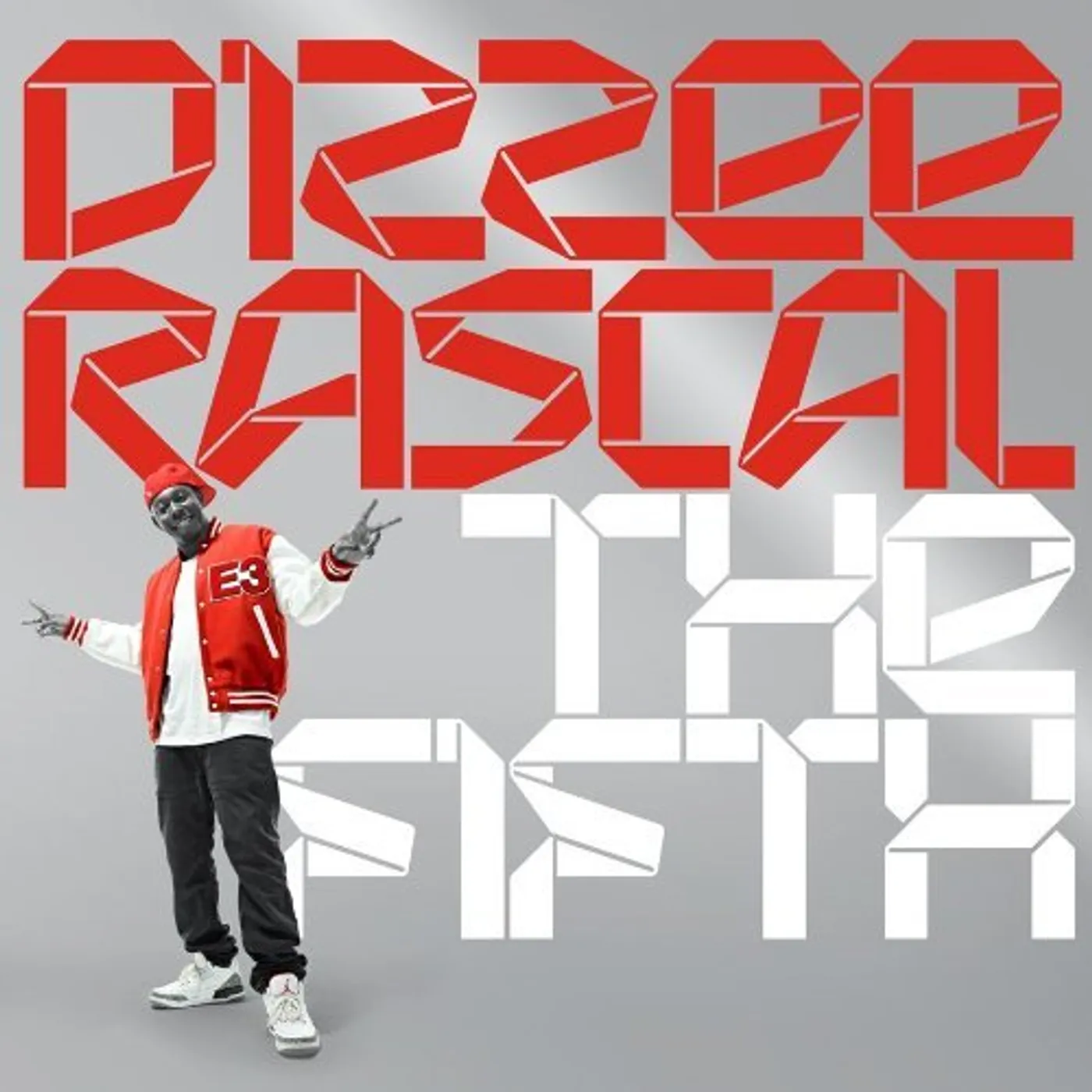 Dizzee Rascal FIFTH CD