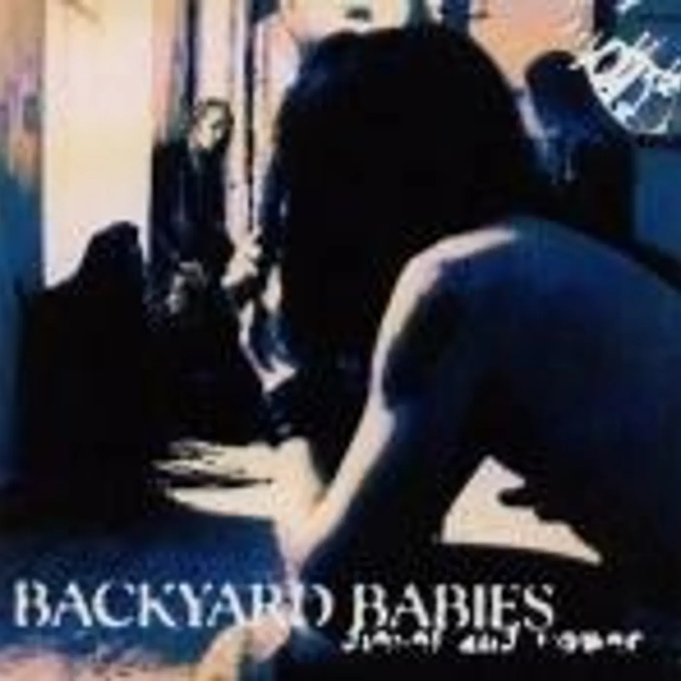 Backyard Babies Diesel And Power Vinyl Record