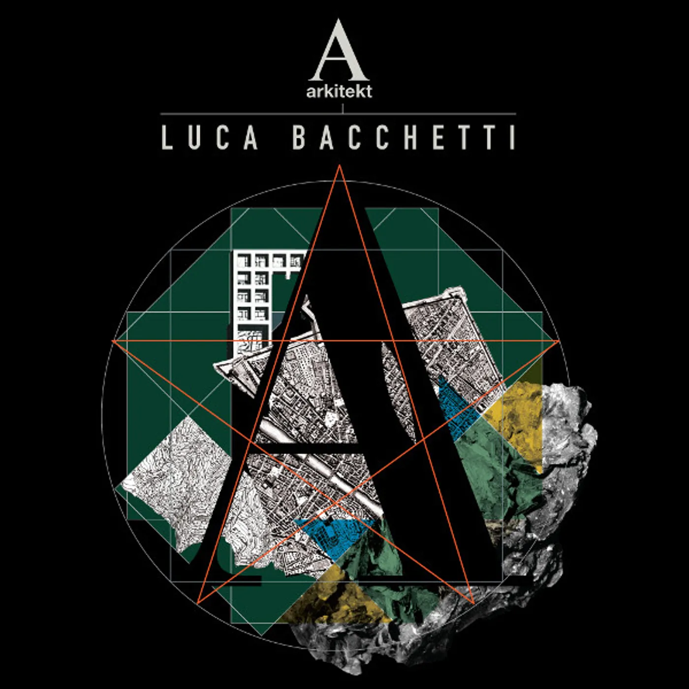 Luca Bacchetti ARKITEKT 02 CD