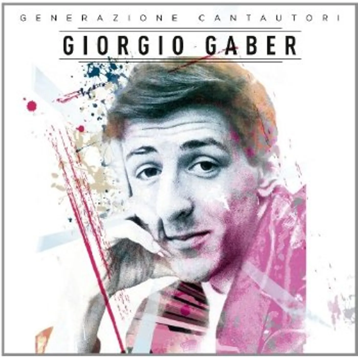 GIORGIO GABER CD