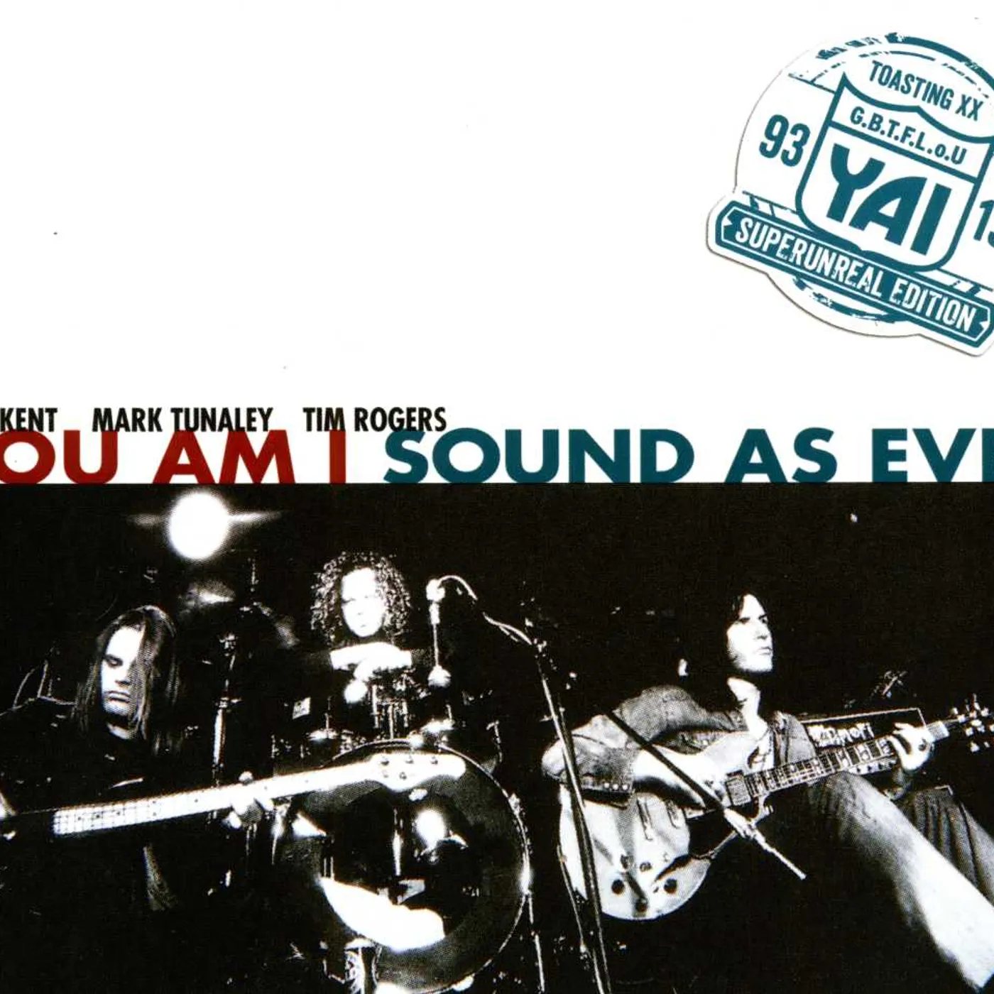You Am I SOUND AS EVER CD
