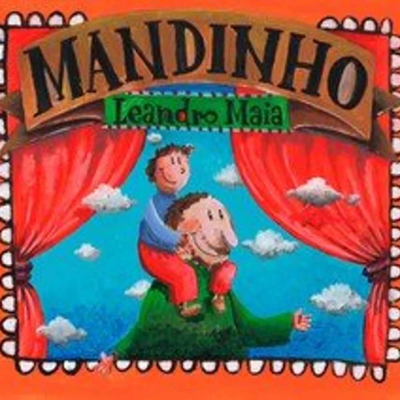 Leandro Maia MANDINHO CD