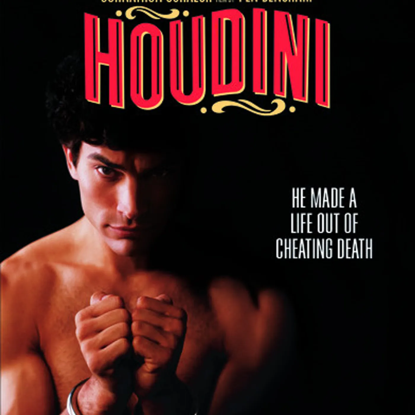 HOUDINI DVD