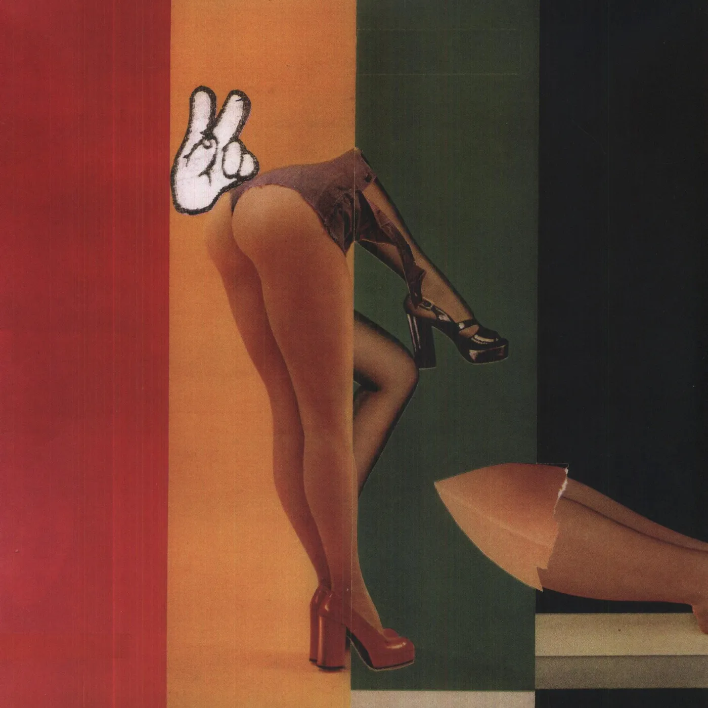 Eric Copeland Joke In the Hole Vinyl Record