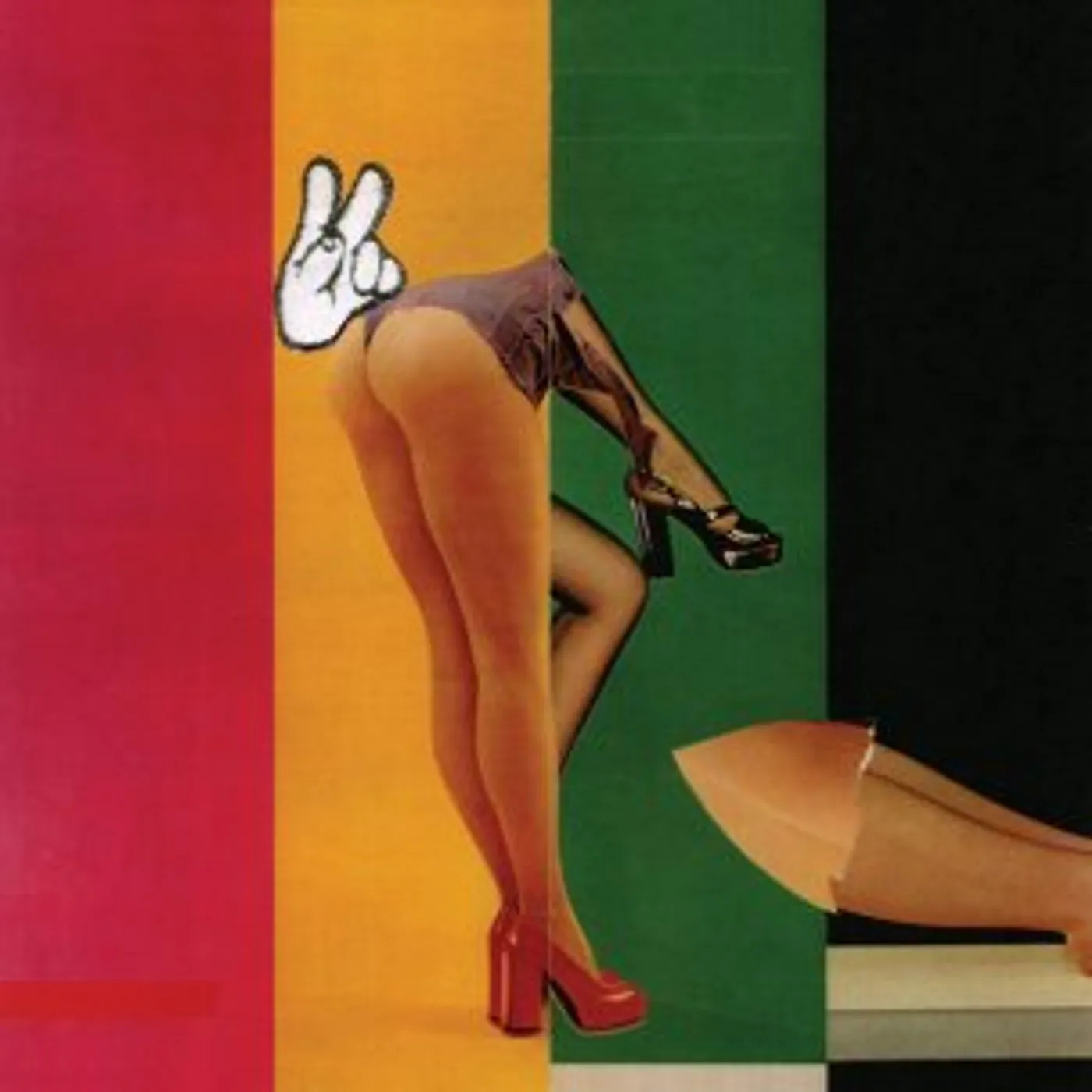 Eric Copeland JOKE IN THE HOLE CD