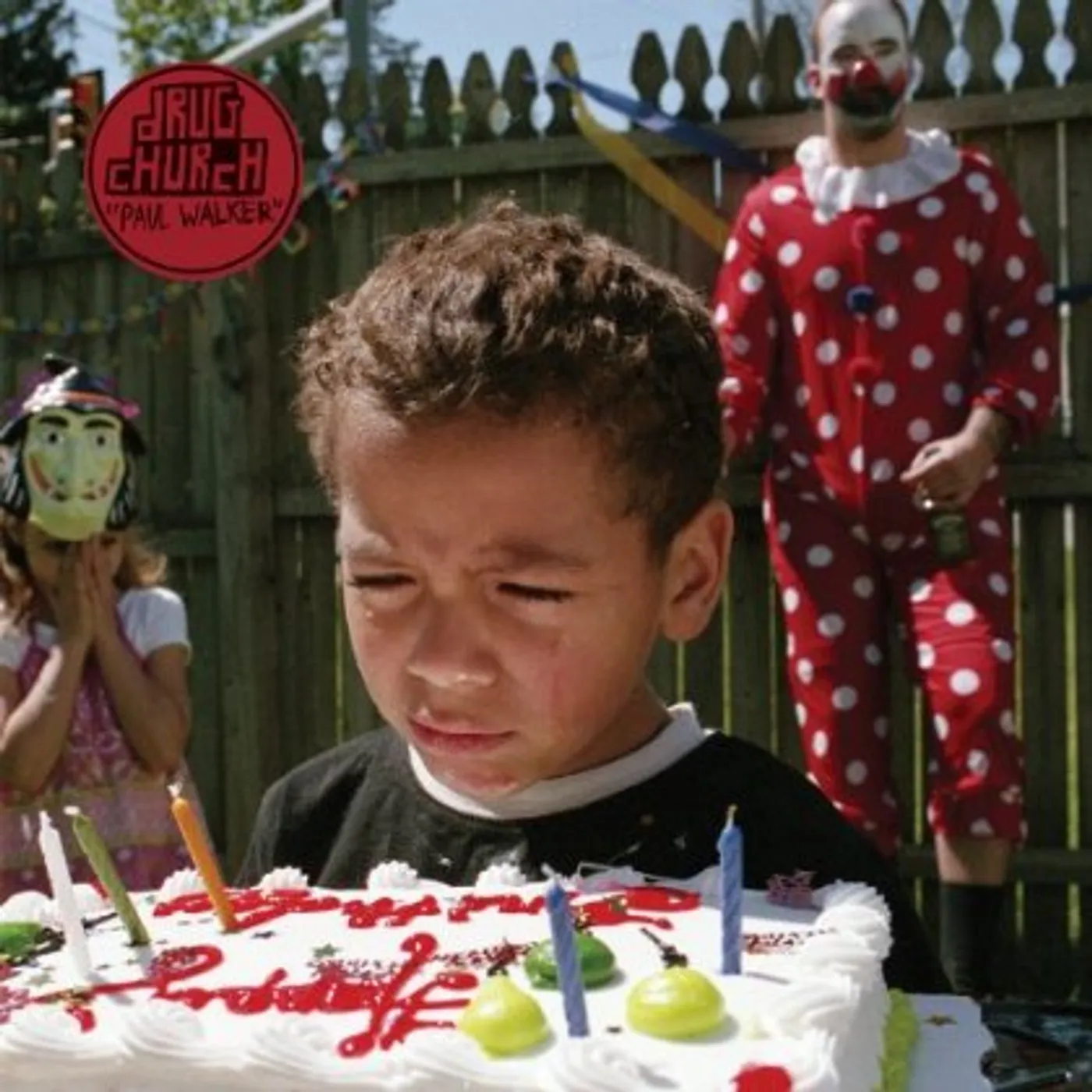 Drug Church PAUL WALKER CD