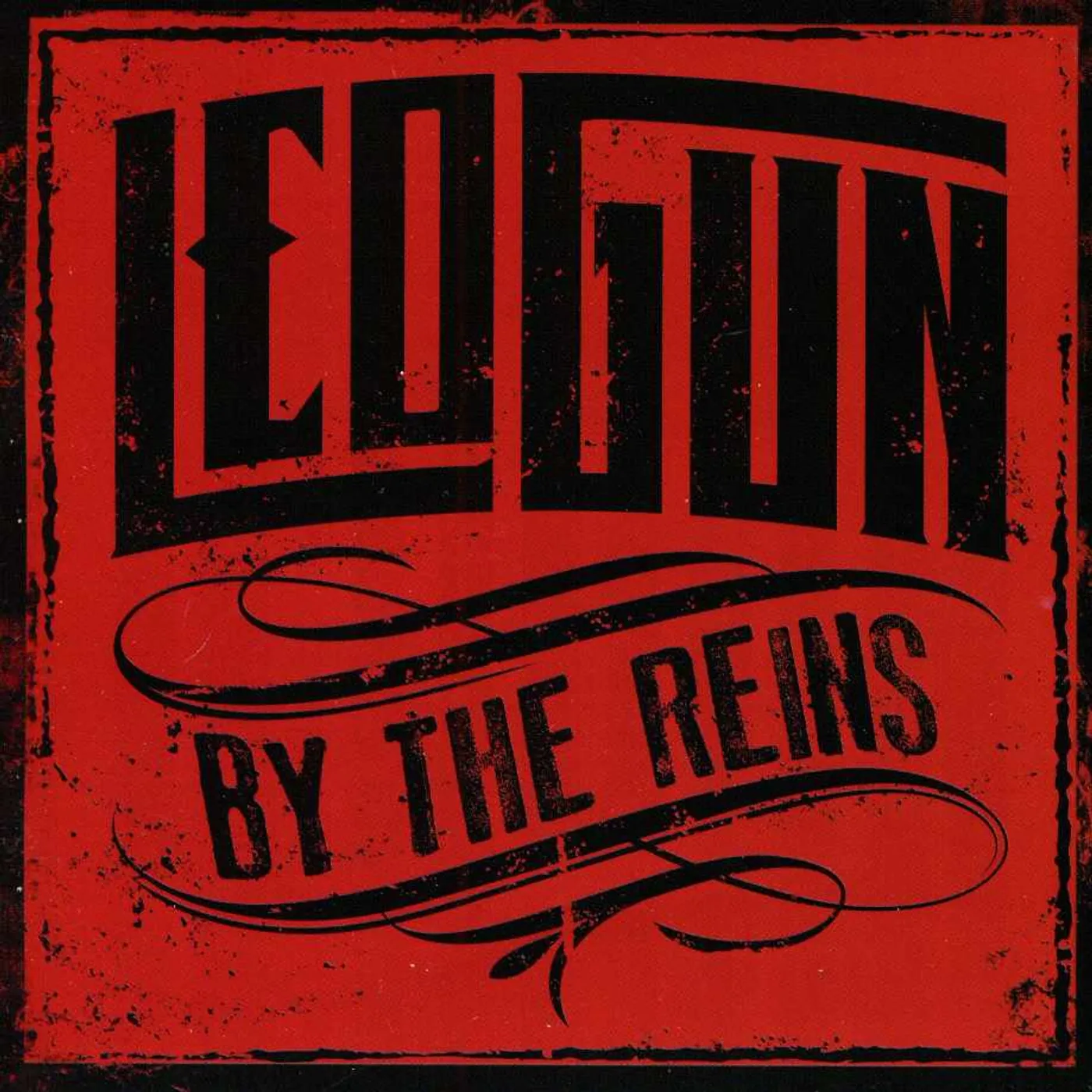 Leogun BY THE REINS CD