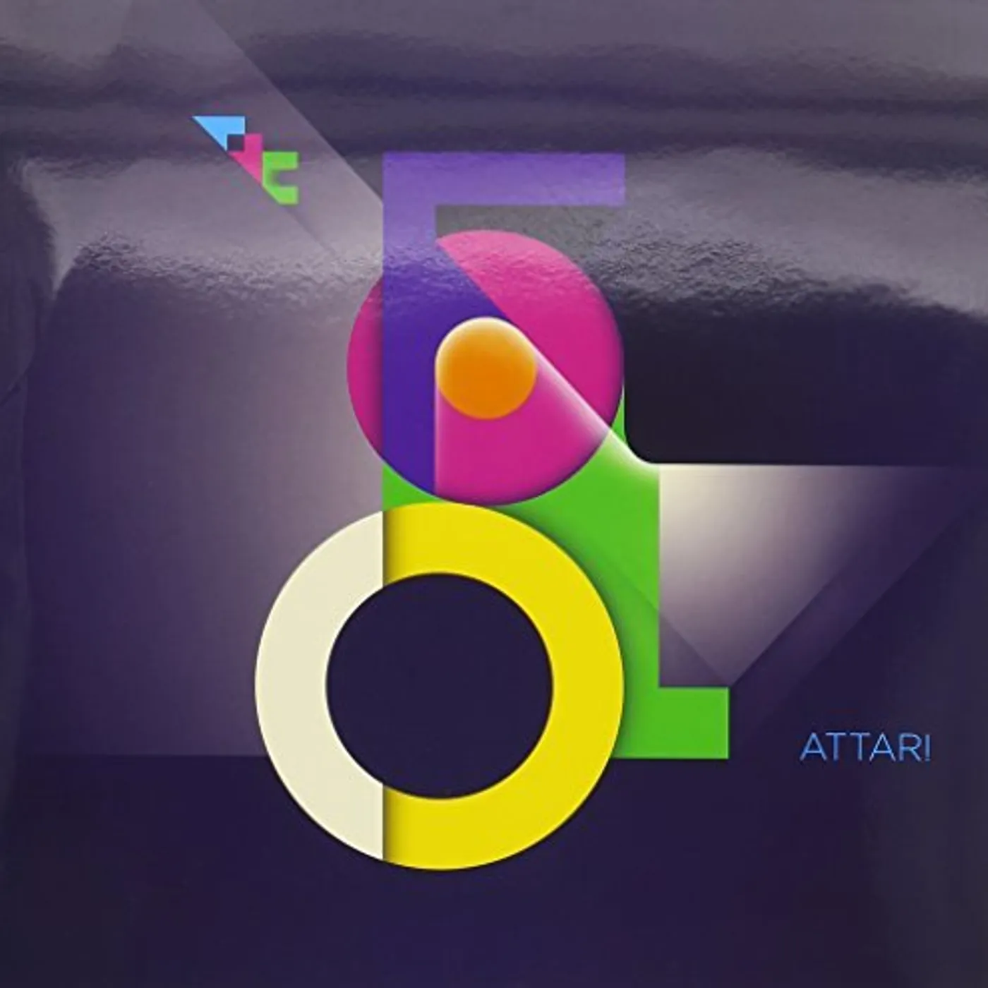 ATTARI FOOL Vinyl Record