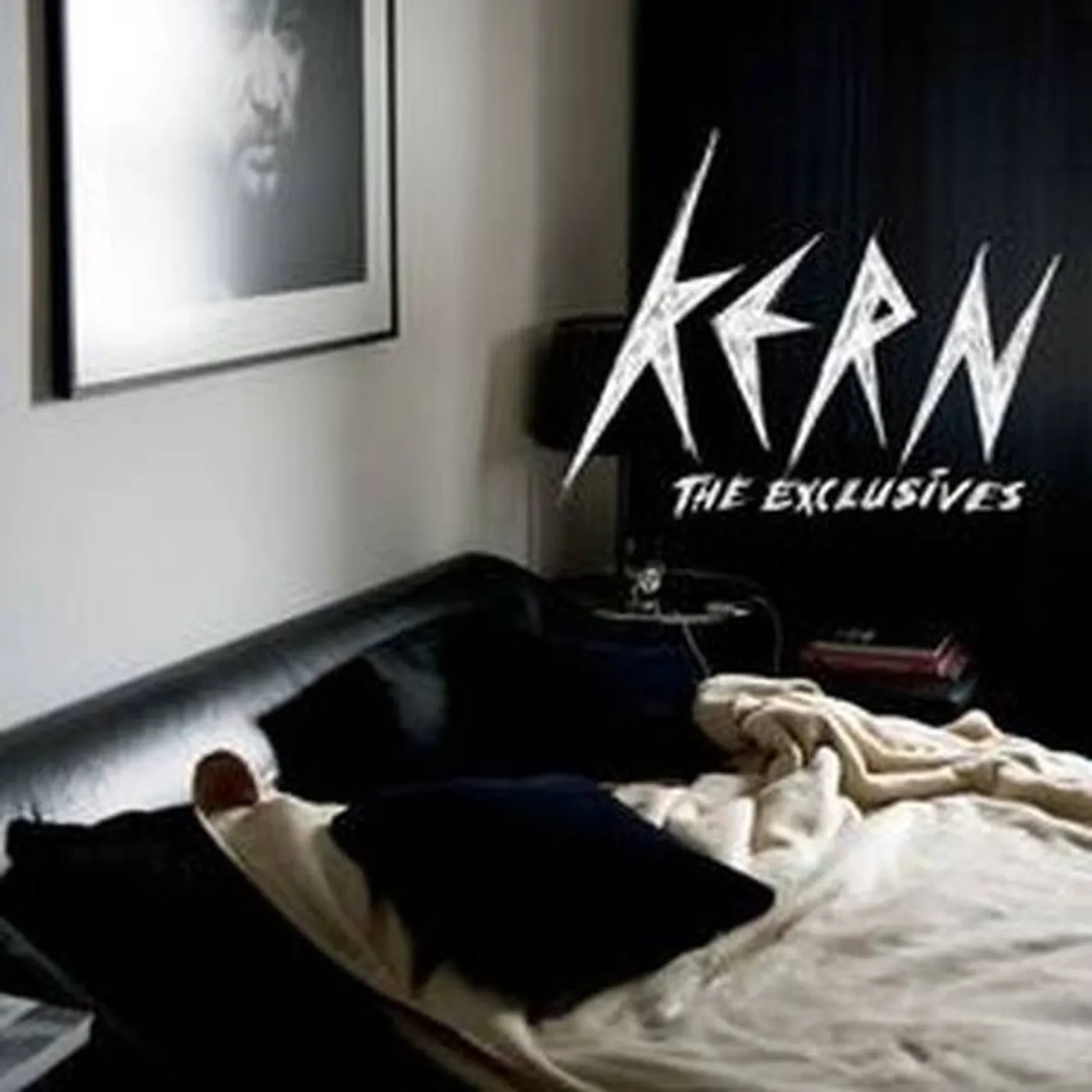 DJ Hell KERN 2: EXLCUSIVES Vinyl Record