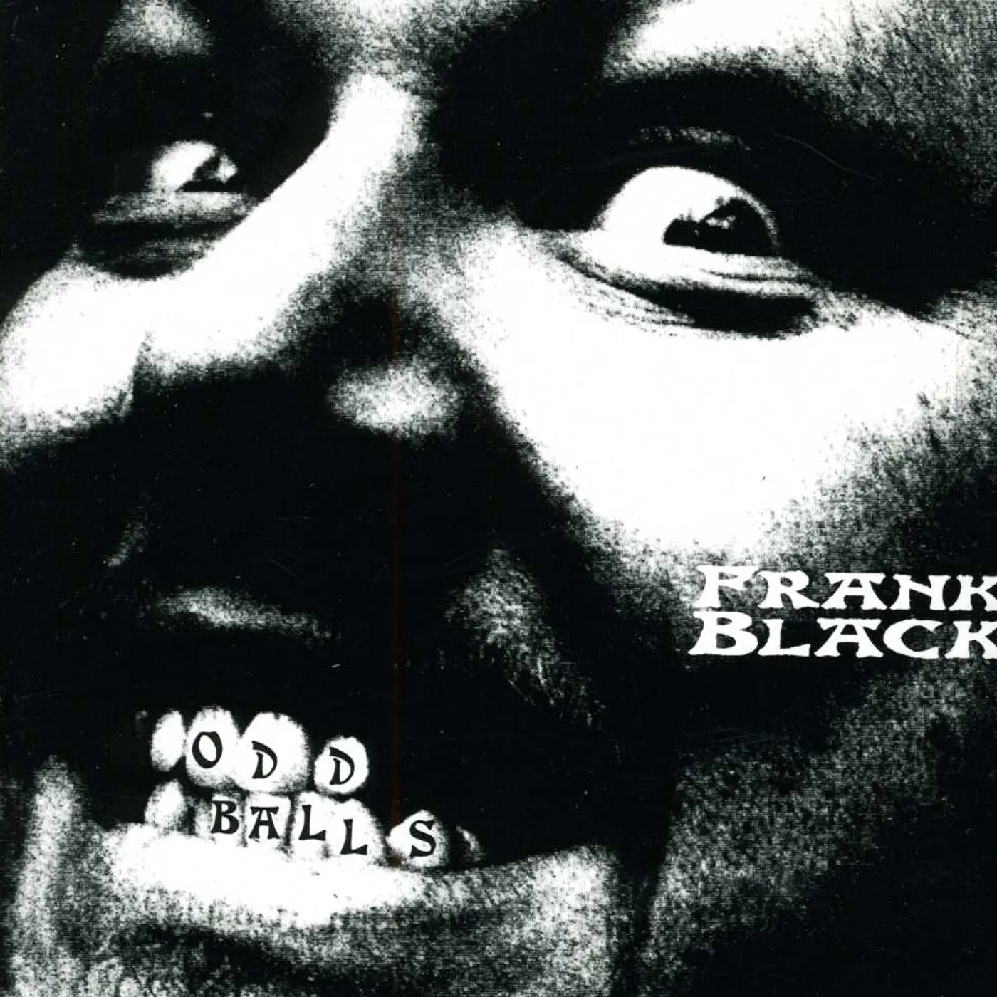 Frank Black ODDBALLS CD