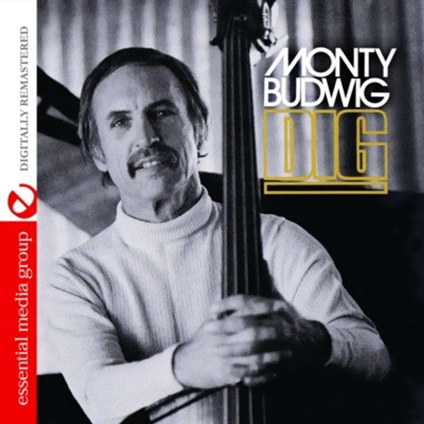 Monty Budwig DIG CD
