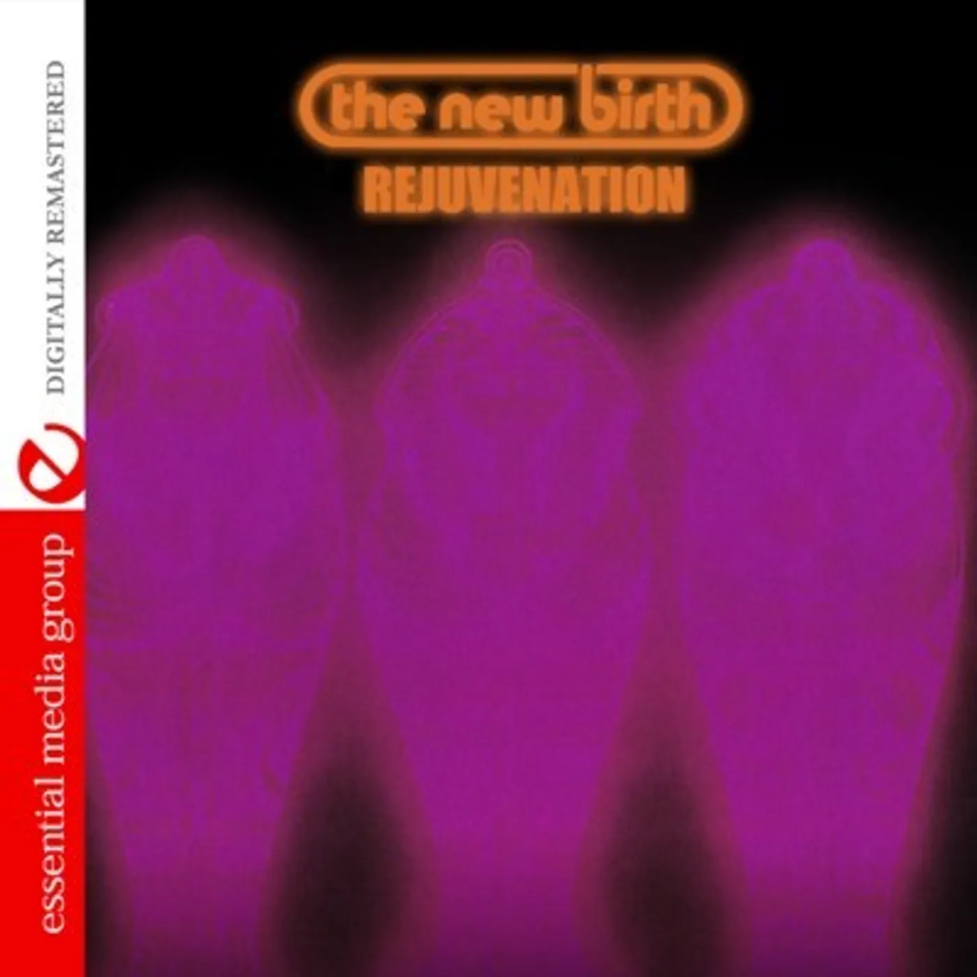 The New Birth REJUVENATION CD