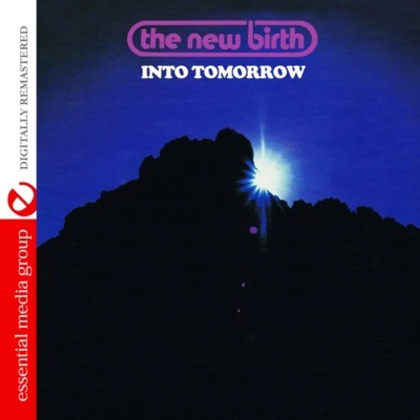 The New Birth INTO TOMORROW CD