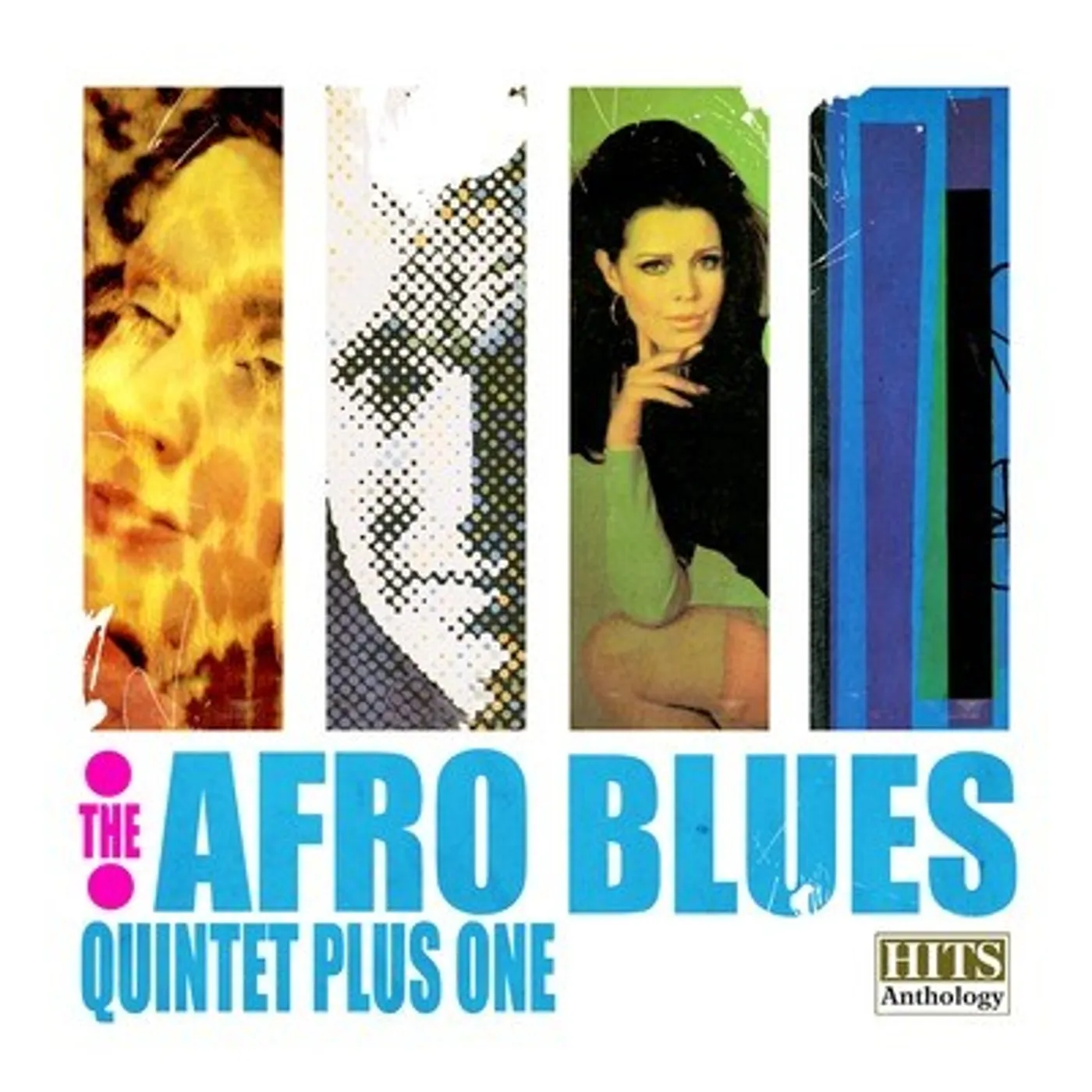 Afro Blues Quintet Plus One HITS ANTHOLOGY CD