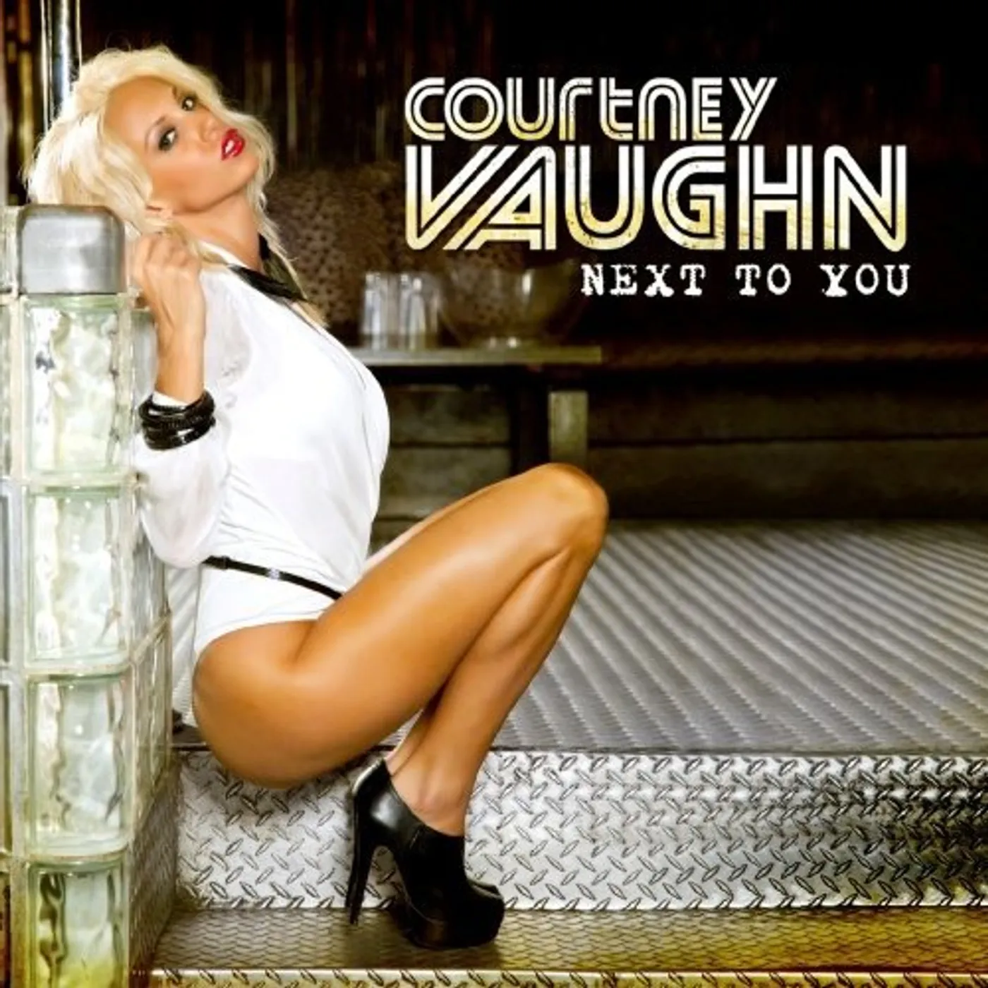 Courtney Vaughn NEXT TO YOU CD