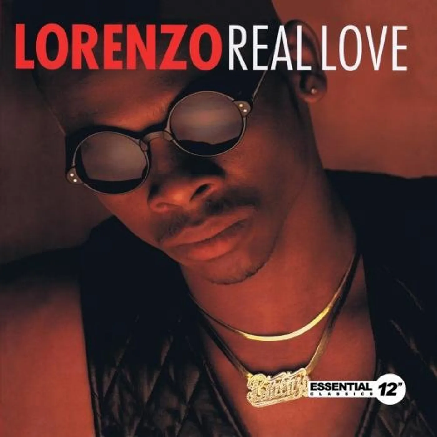 Lorenzo Smith REAL LOVE CD