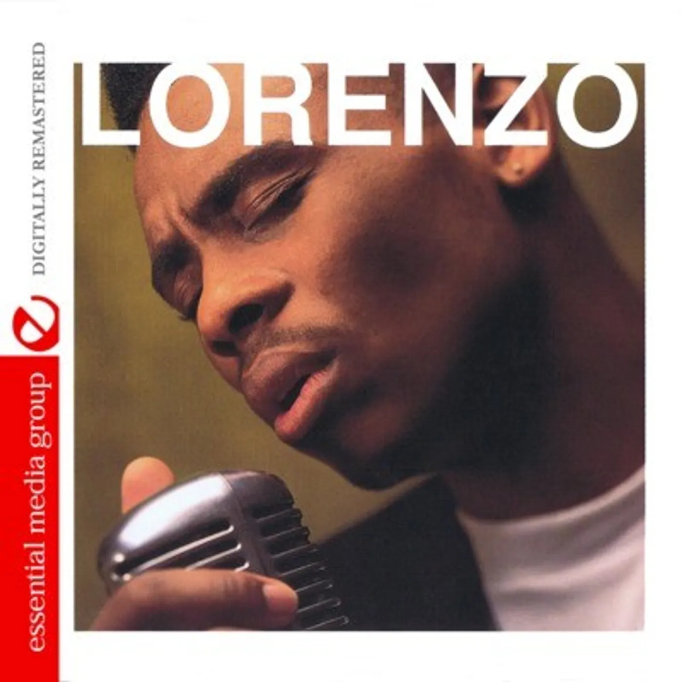 Lorenzo Smith LORENZO CD