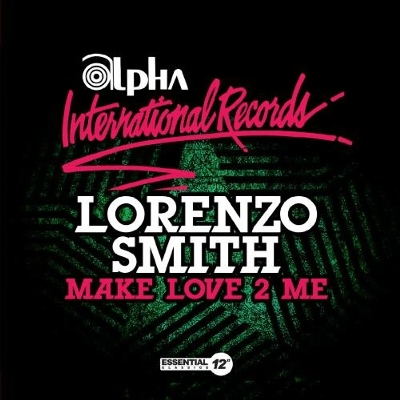 Lorenzo Smith MAKE LOVE 2 ME CD