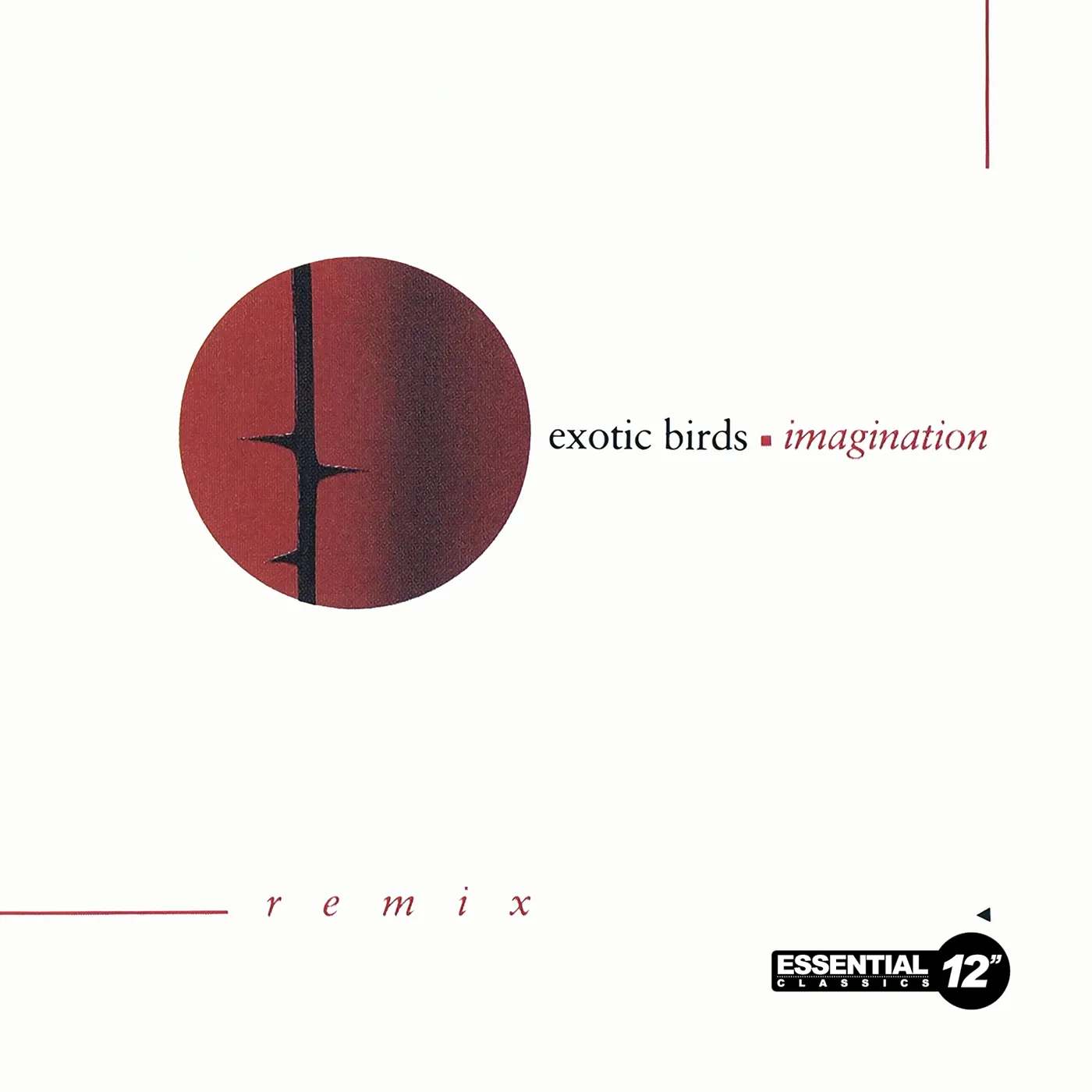Exotic Birds IMAGINATION CD