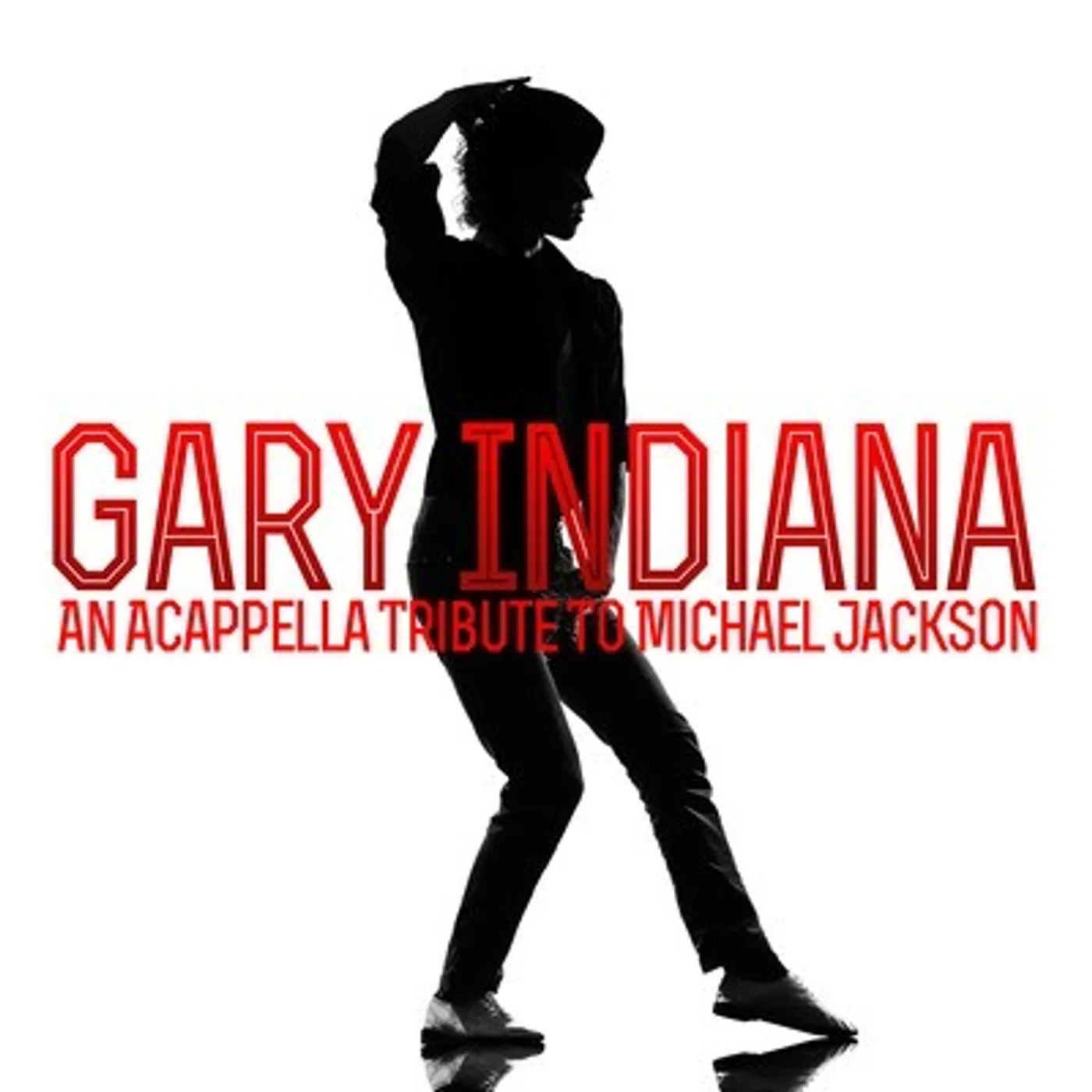 Gary Indiana ACAPPELLA TRIBUTE MICHAEL JACKSON CD