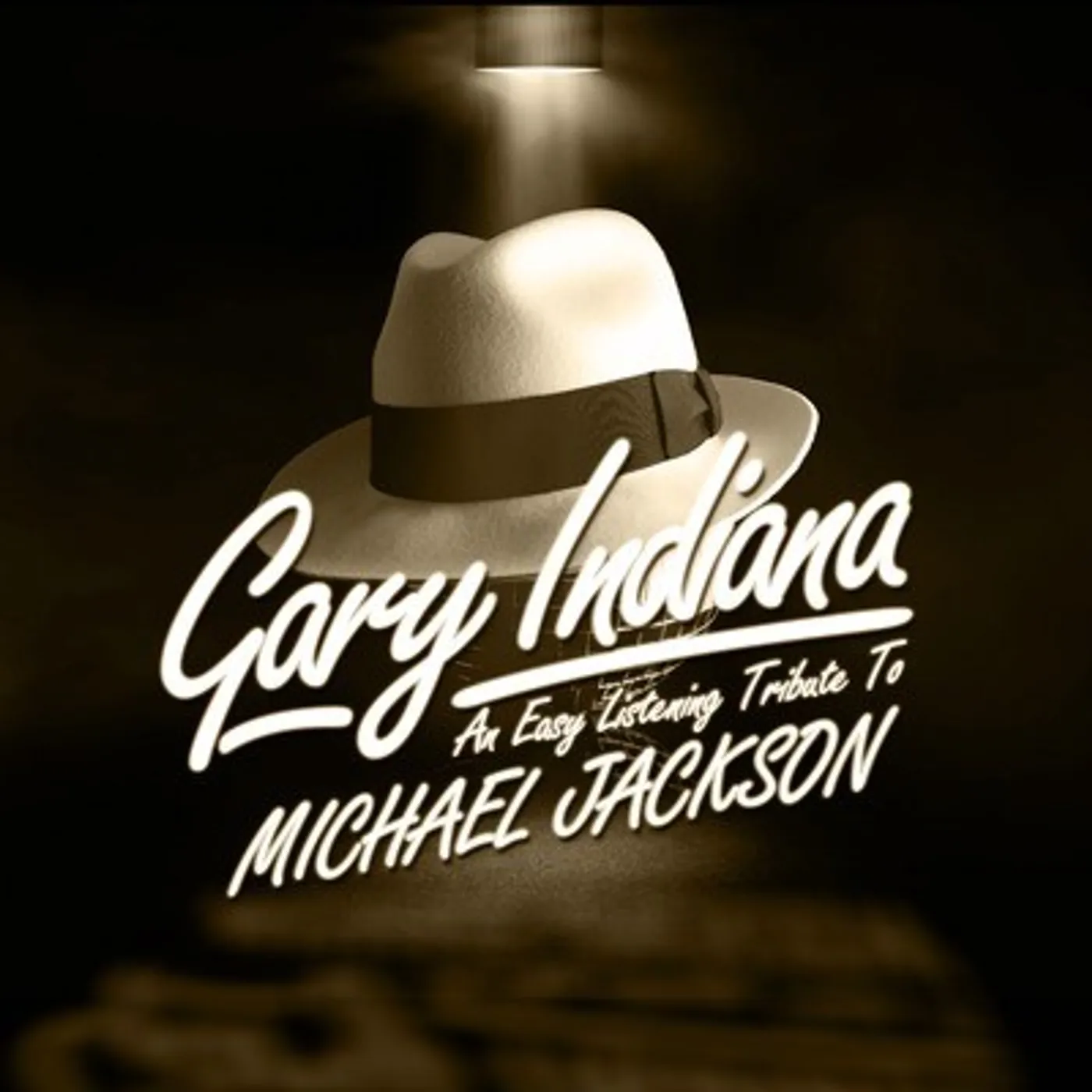 Gary Indiana EASY LISTENING TRIBUTE MICHAEL JACKSON CD