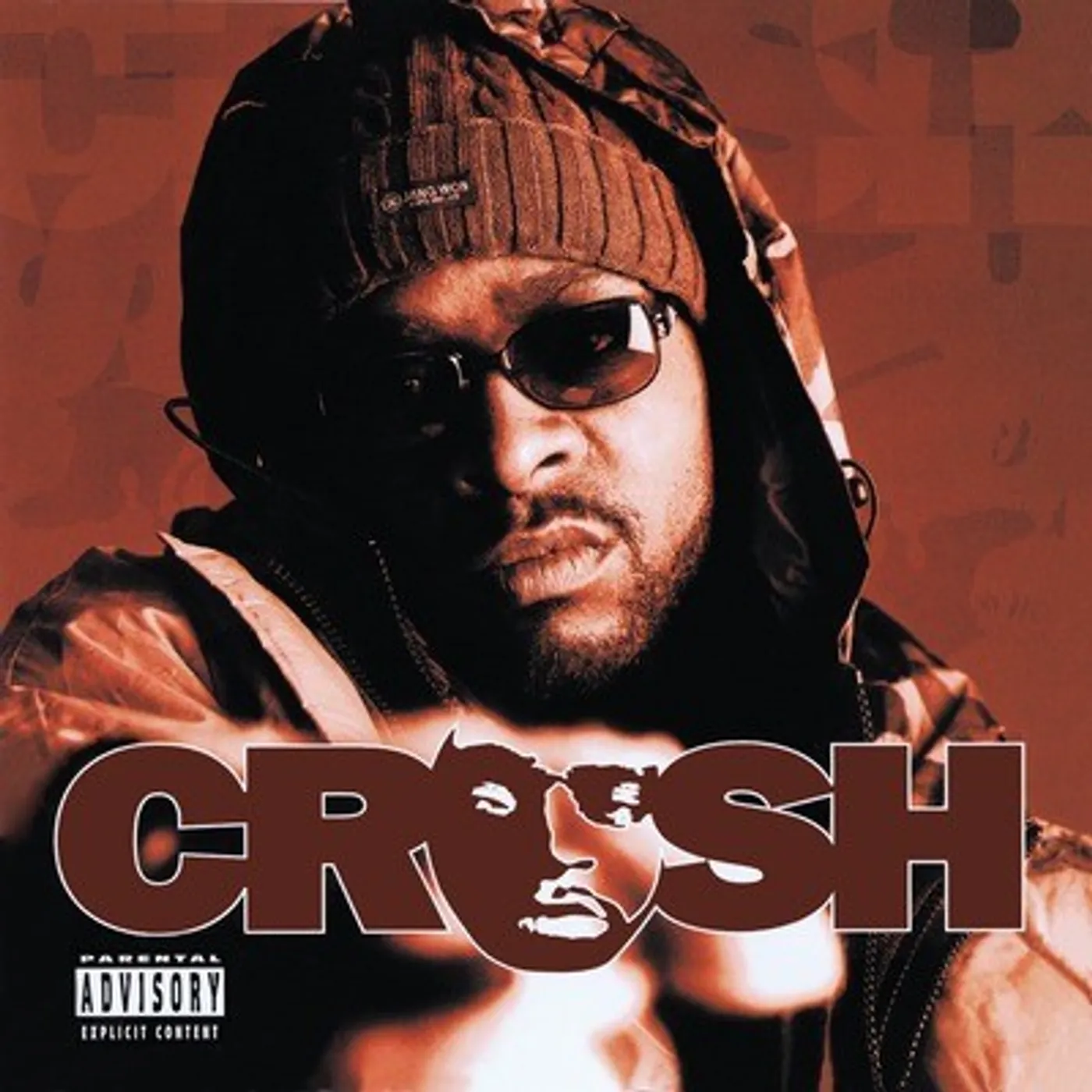 Crush MISFORTUNES OF A MAN CD