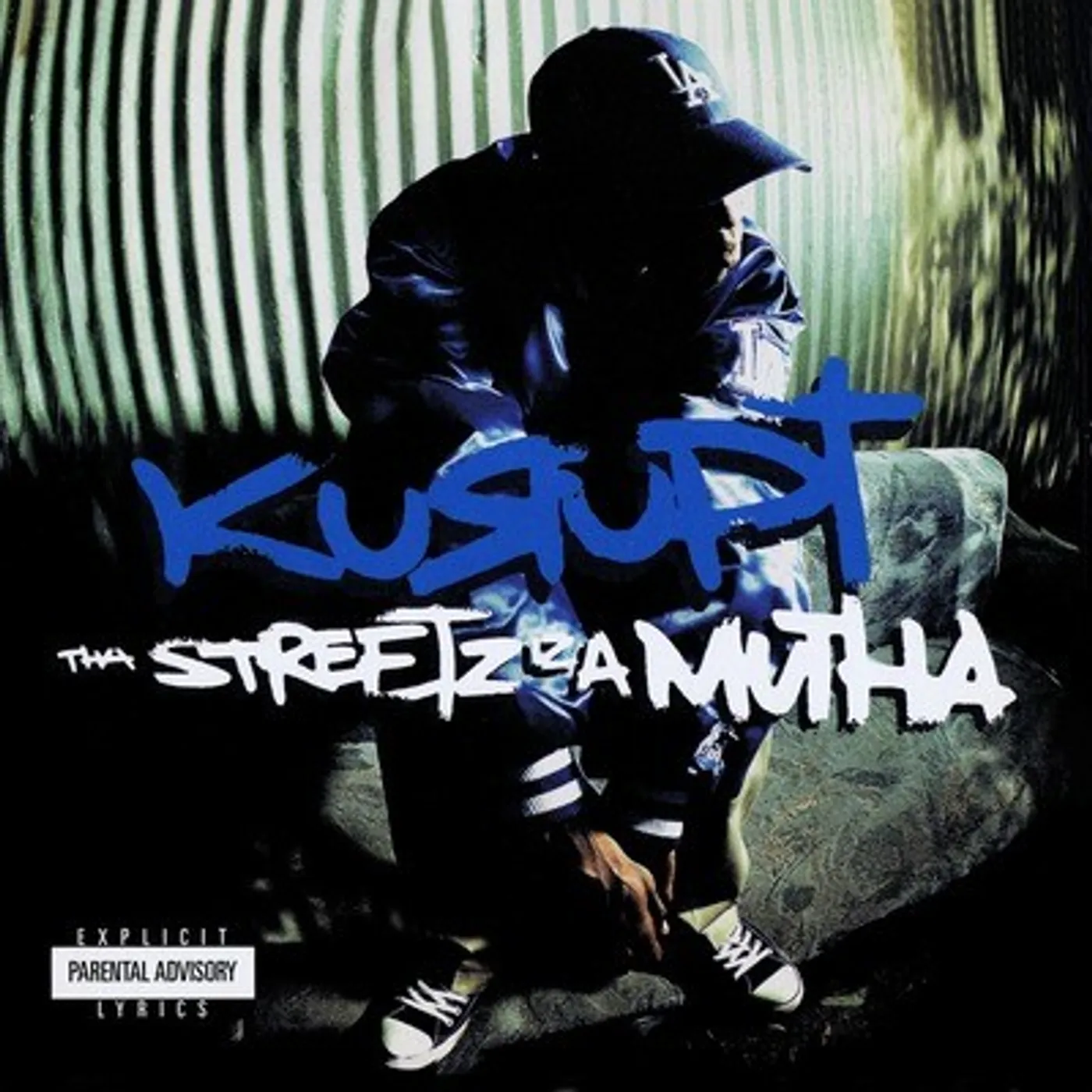 Kurupt THA STREETZ IZ A MUTHA (MOD) CD