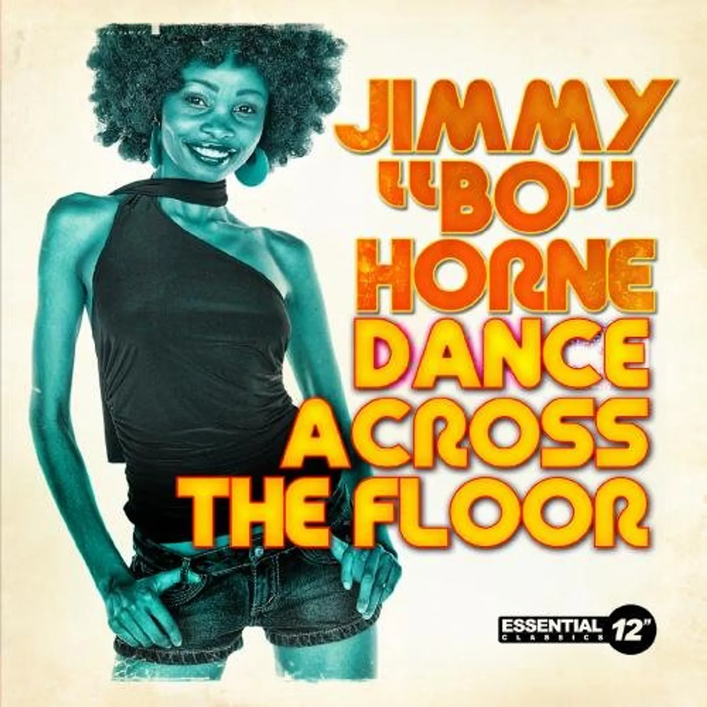 Jimmy "Bo" Horne DANCE ACROSS FLOOR CD