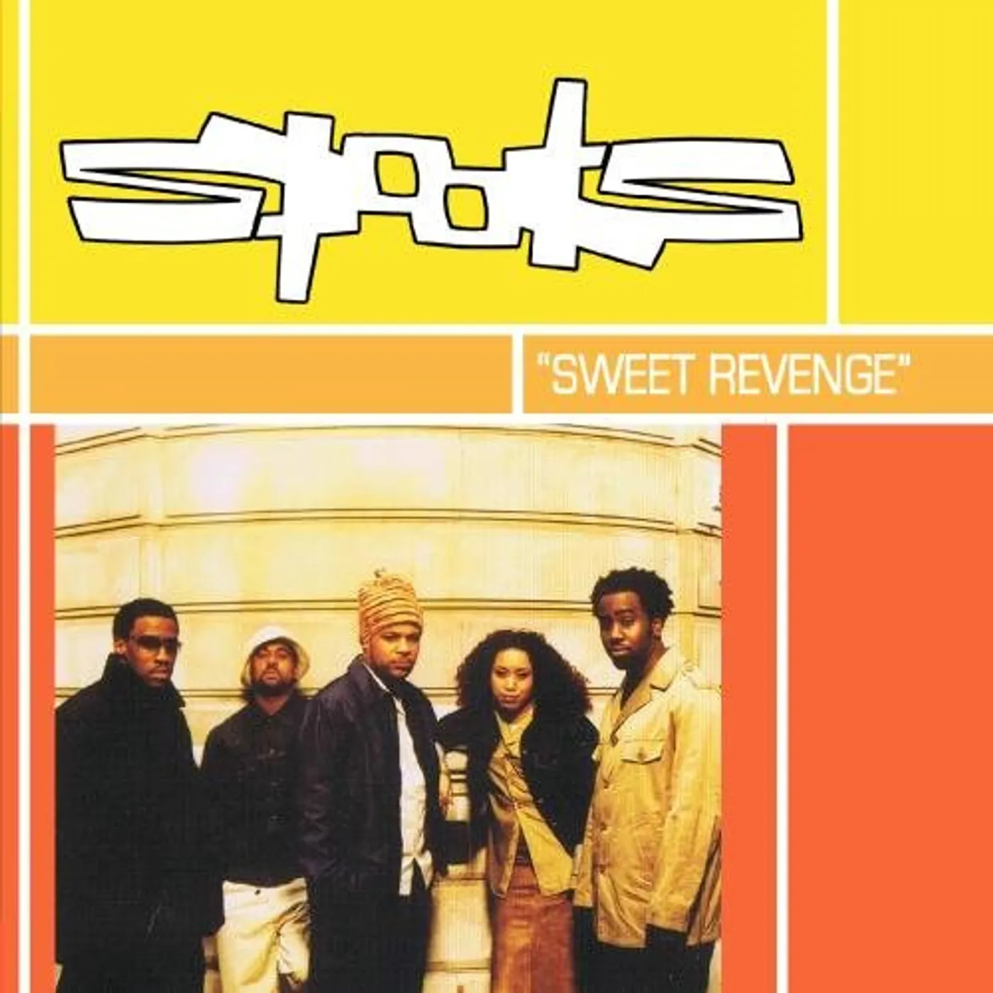 Spooks SWEET REVENGE CD