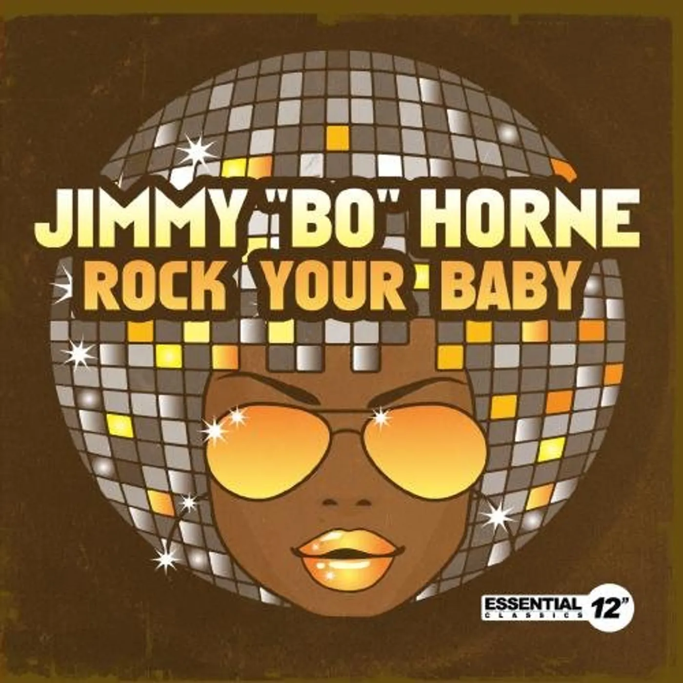 Jimmy "Bo" Horne ROCK YOUR BABY CD