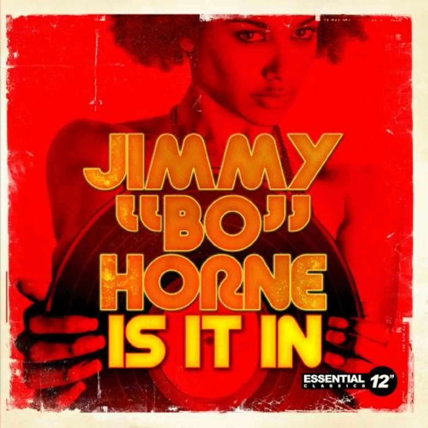 Jimmy "Bo" Horne IS IT IN CD