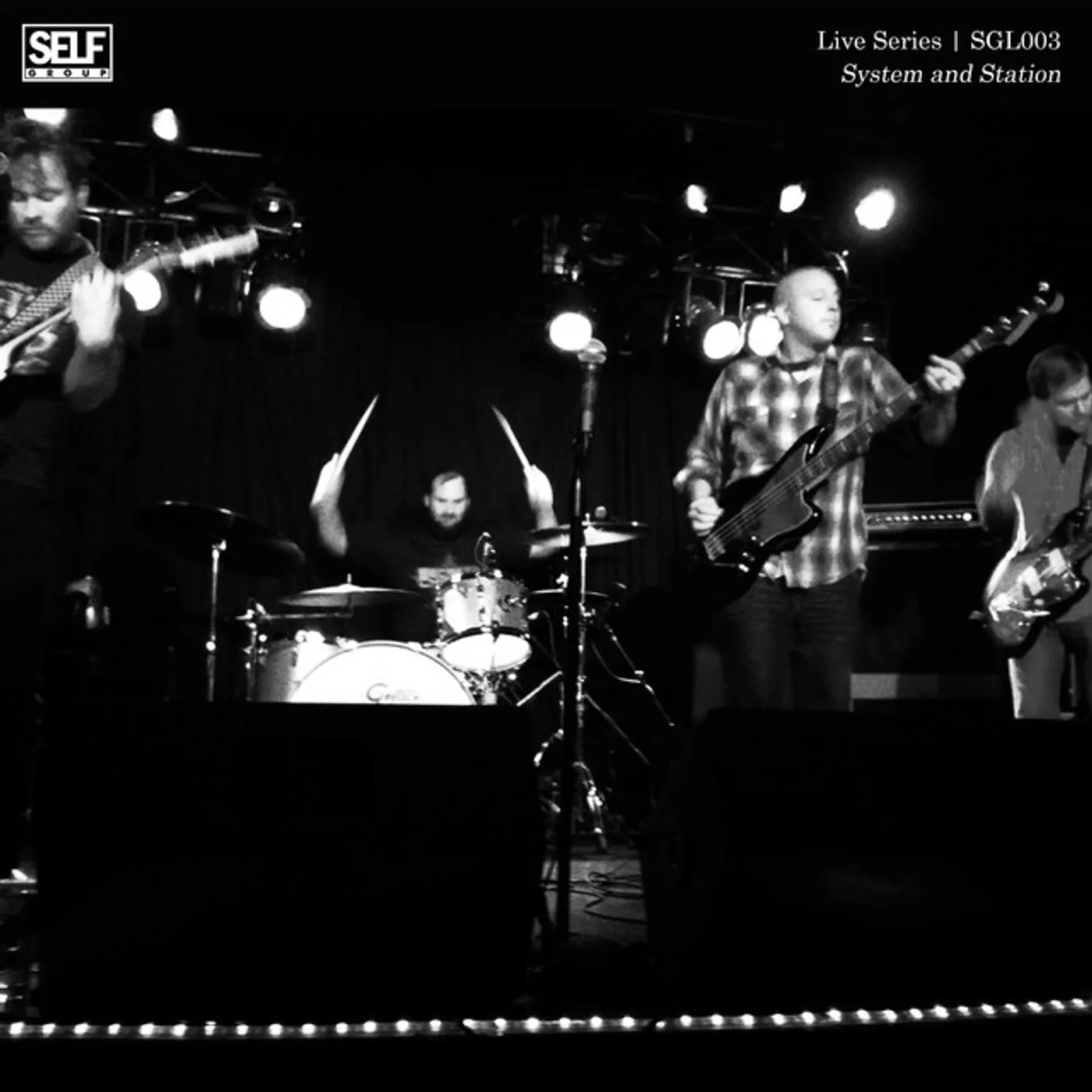 System and Station Vinyl Record